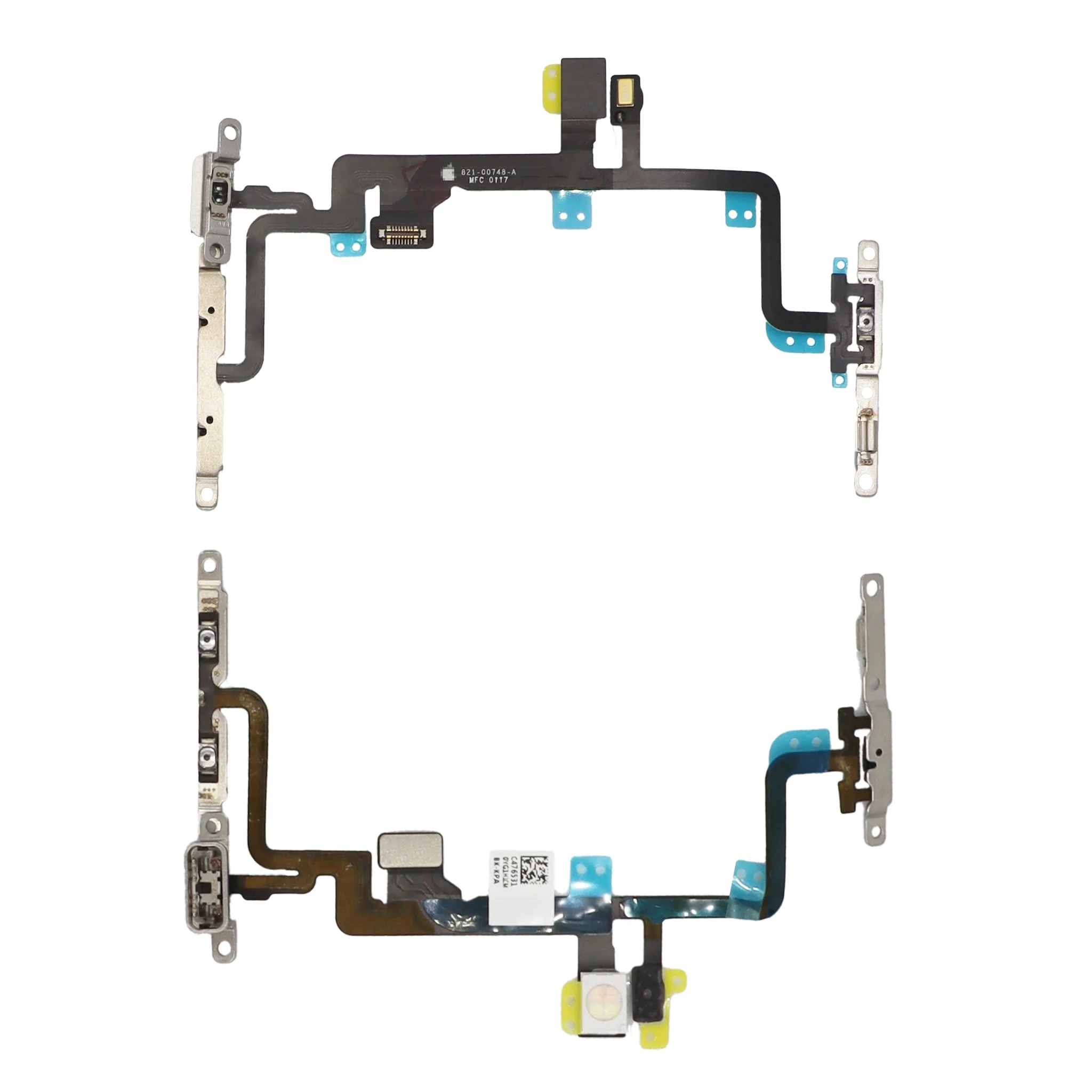 For iPhone 7 Plus Replacement Power Button Flex Cable