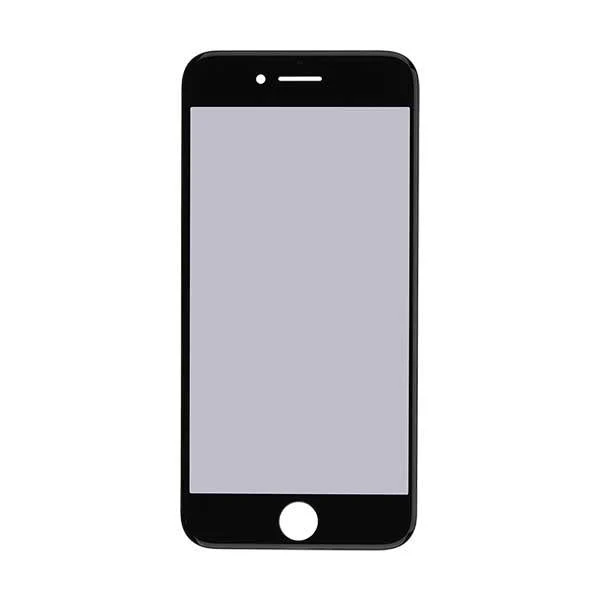 For iPhone 7 Plus Glass Lens Screen, Frame, OCA and Polarizer Assembly (CPG)