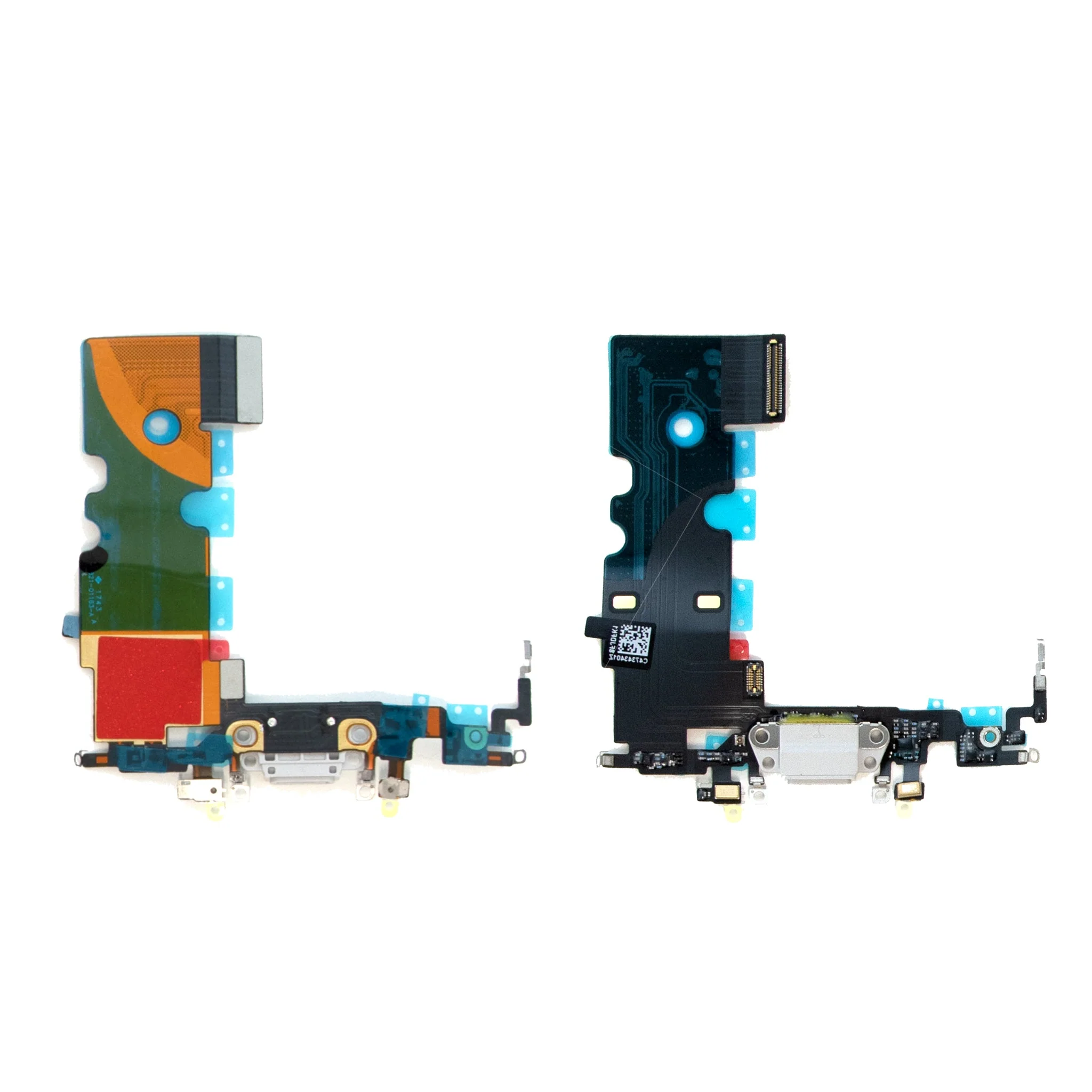 For iPhone 8 Replacement Charger Port Flex Cable
