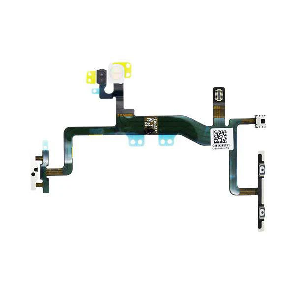 For iPhone 8 Power Button and Volume Button Flex Cable Assembly