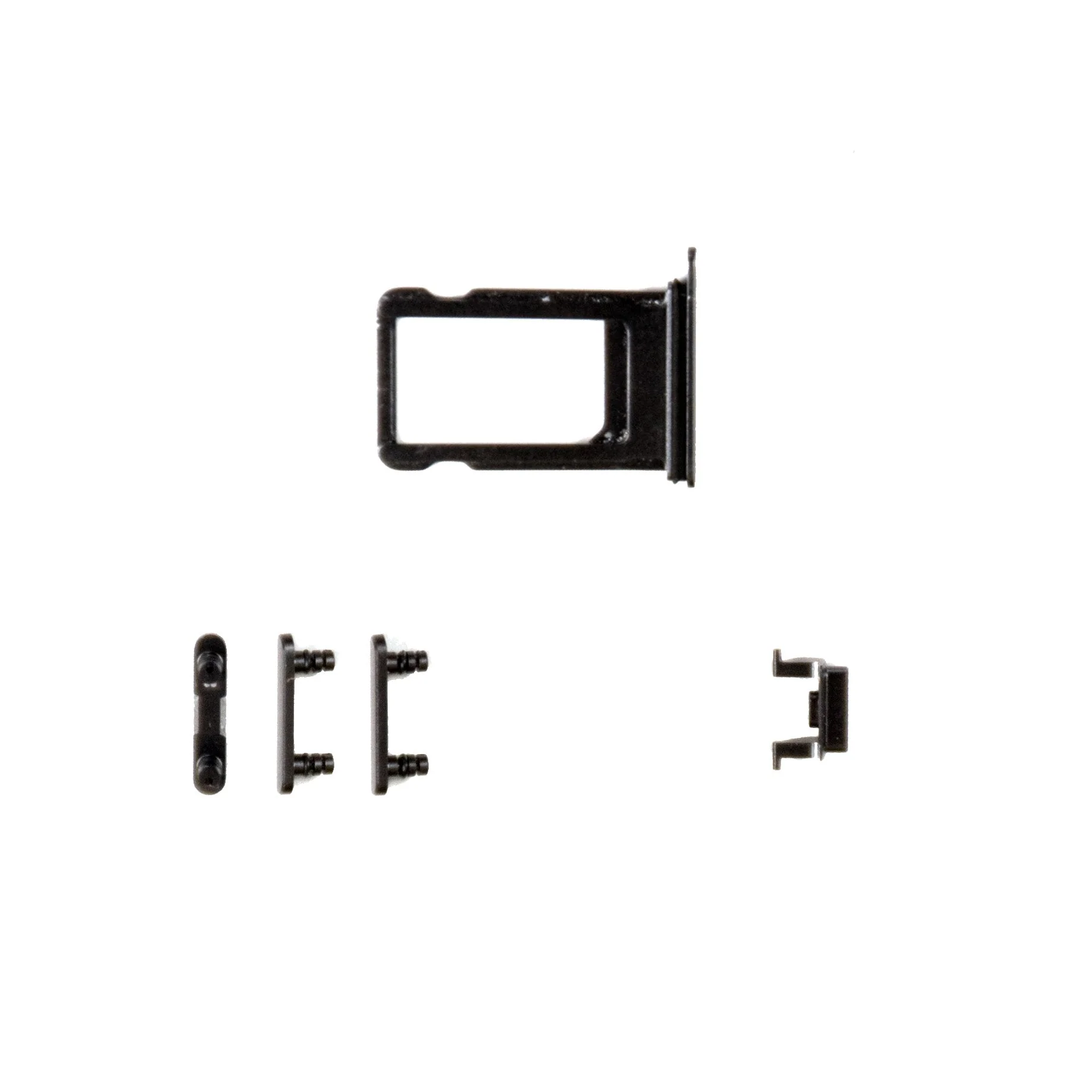 iPhone 8 Replacement Side buttons & SIM card tray