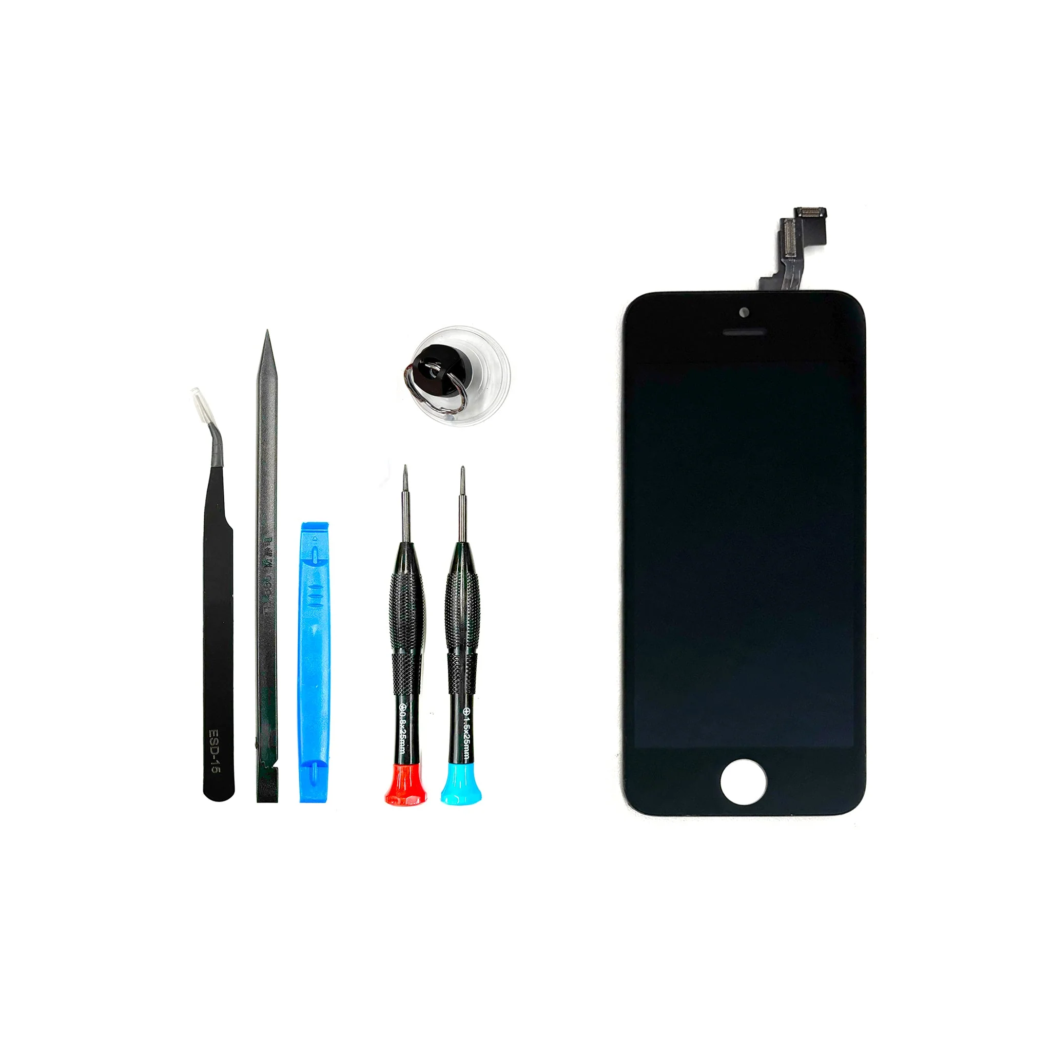 For iPhone SE 1st Gen DIY LCD Screen Repair Kit - Image 2