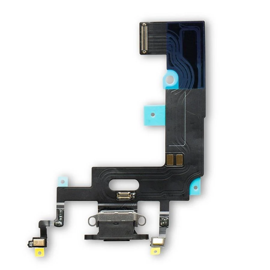 For iPhone XR Replacement Charger Port Flex Cable