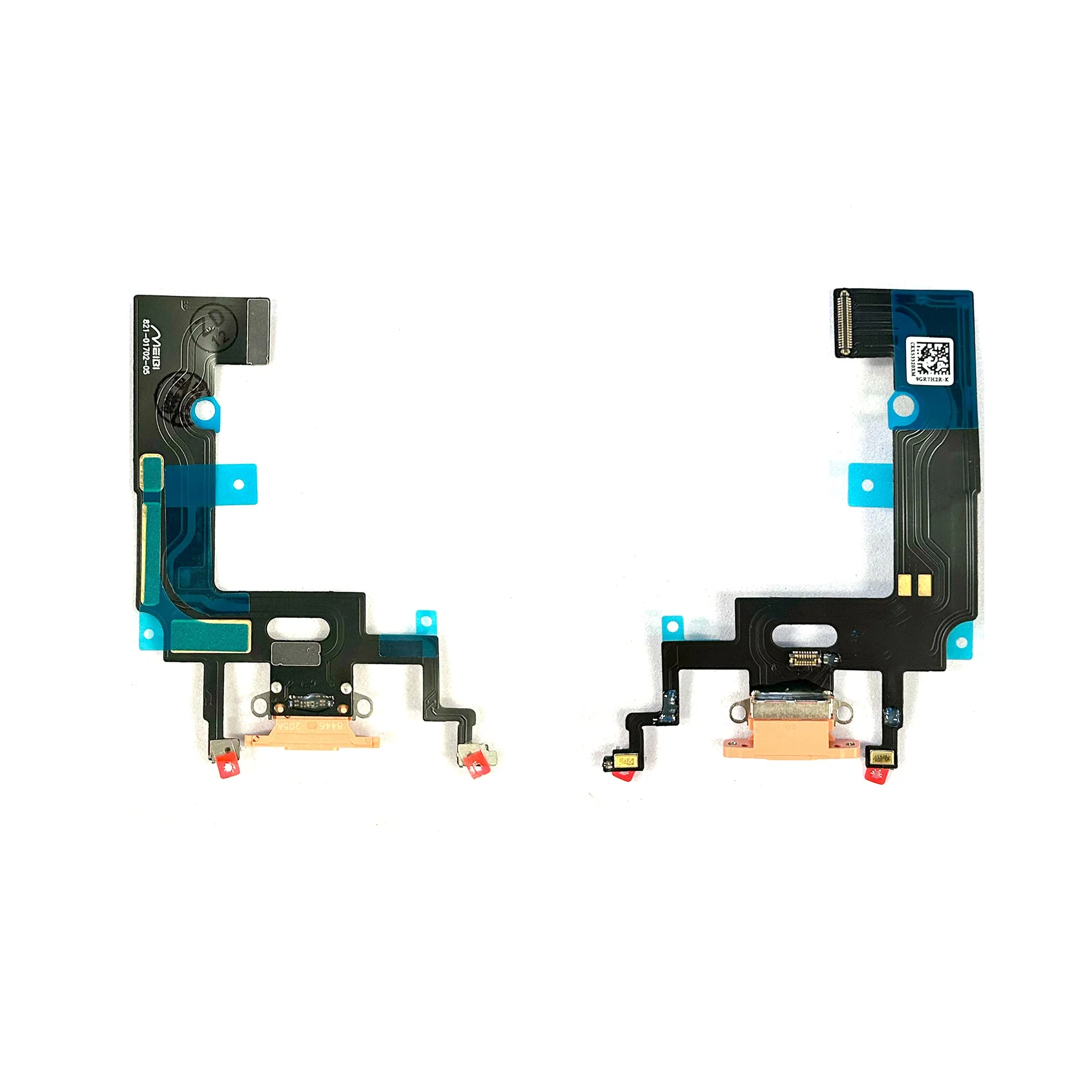For iPhone XR Replacement Charger Port Flex Cable - Image 2