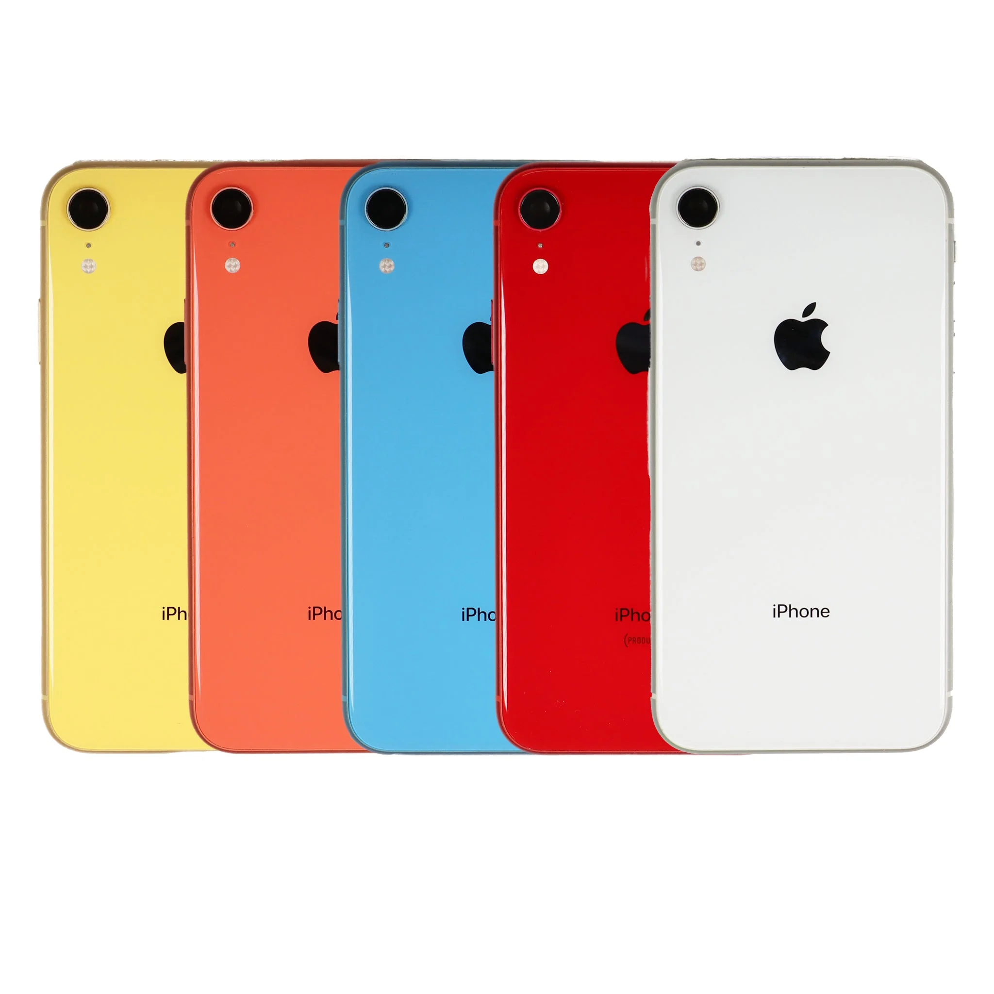iPhone XR Rear Glass Housing and Frame