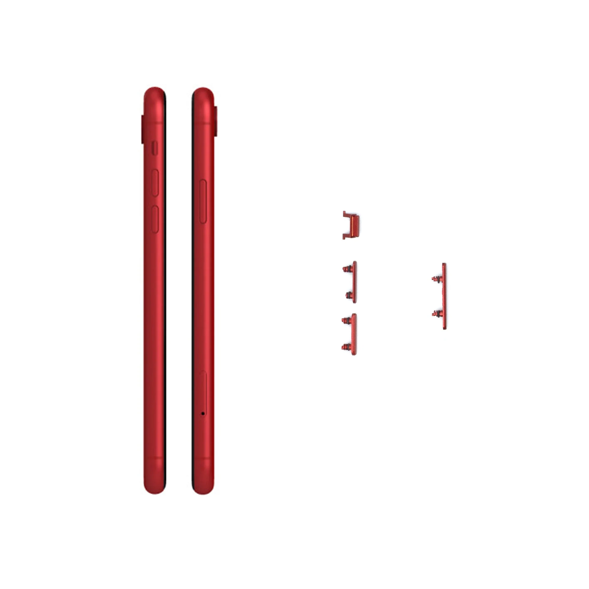 iPhone XR Replacement Side Button Set (Volume and Power)
