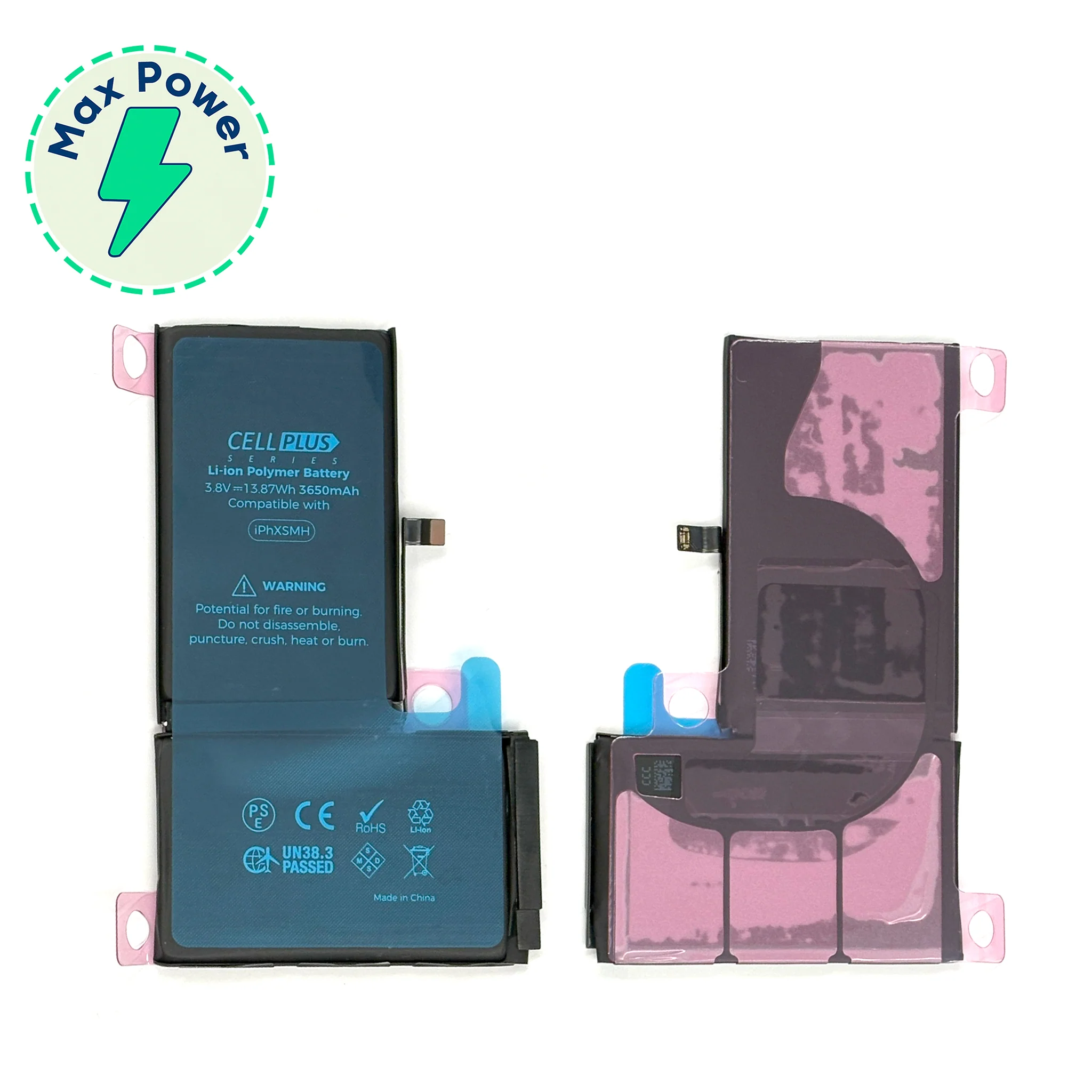 iPhone XS Max Replacement Battery