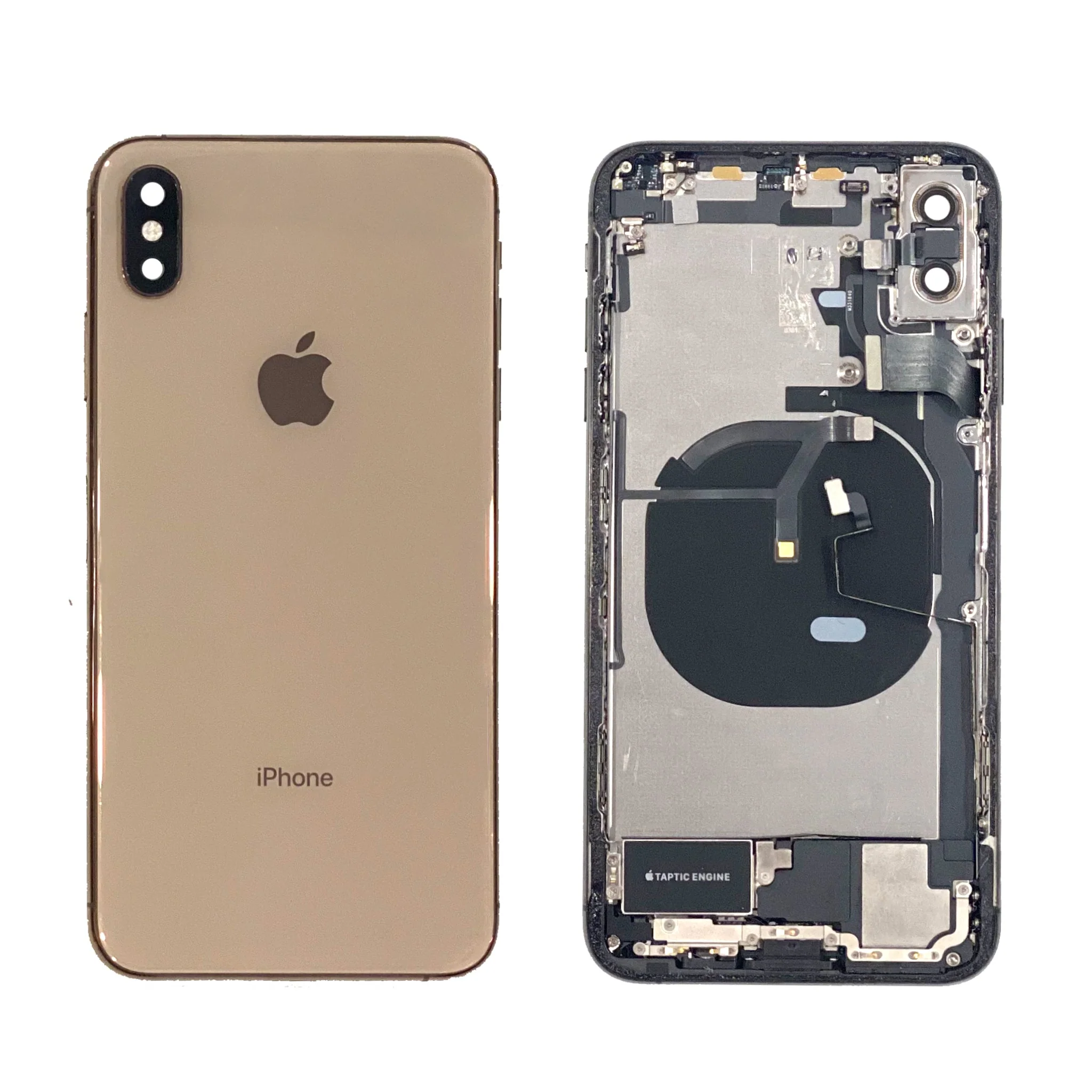 iPhone XS Max Rear Glass Housing and Frame