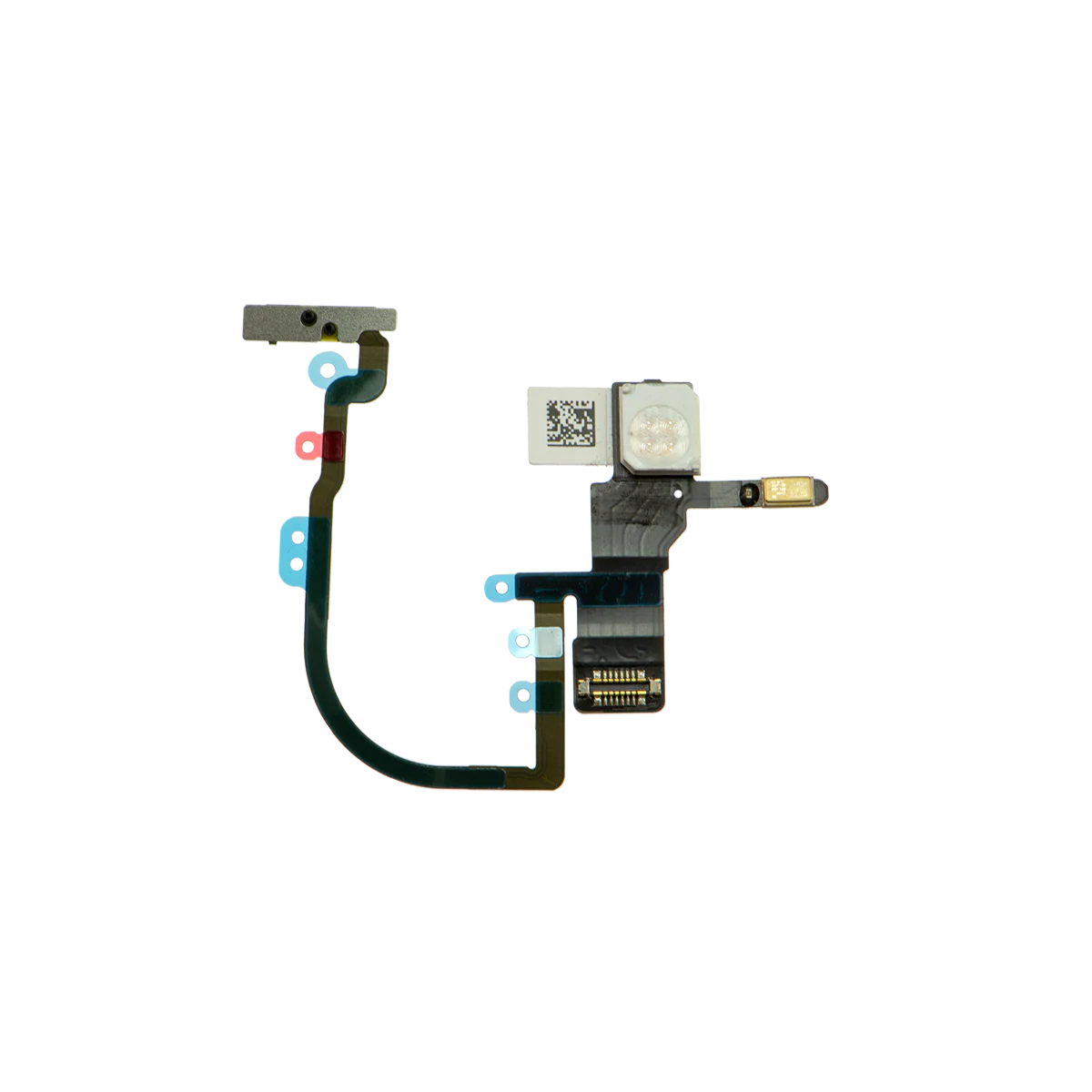 For iPhone XS Max Power Button Flex Cable