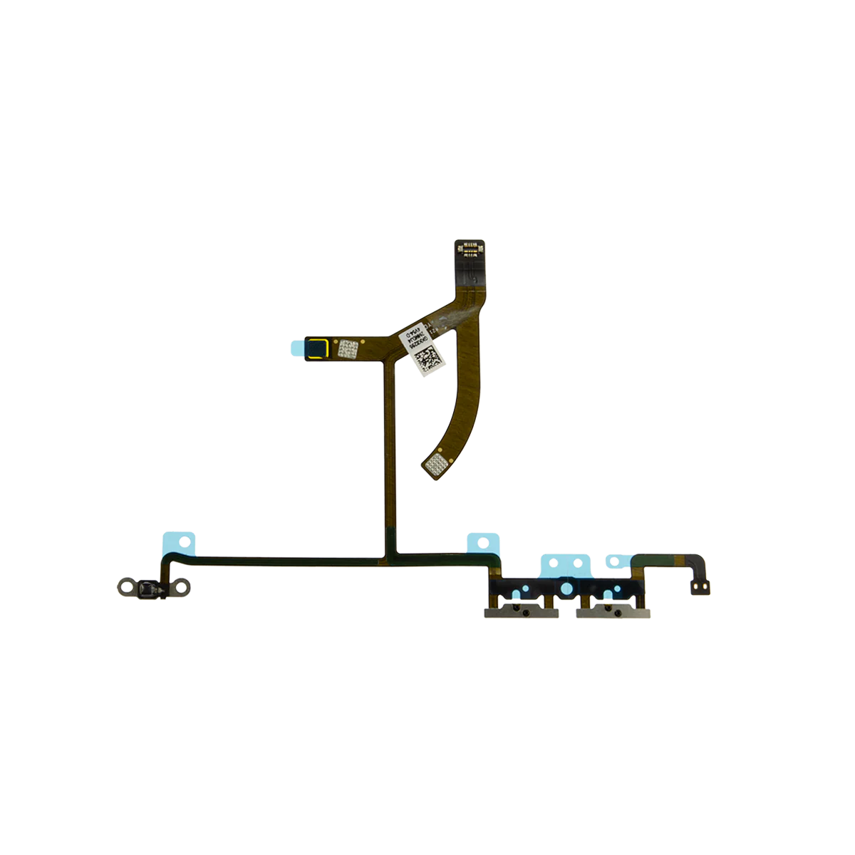 For iPhone XS Max Replacement Volume Button Flex Cable