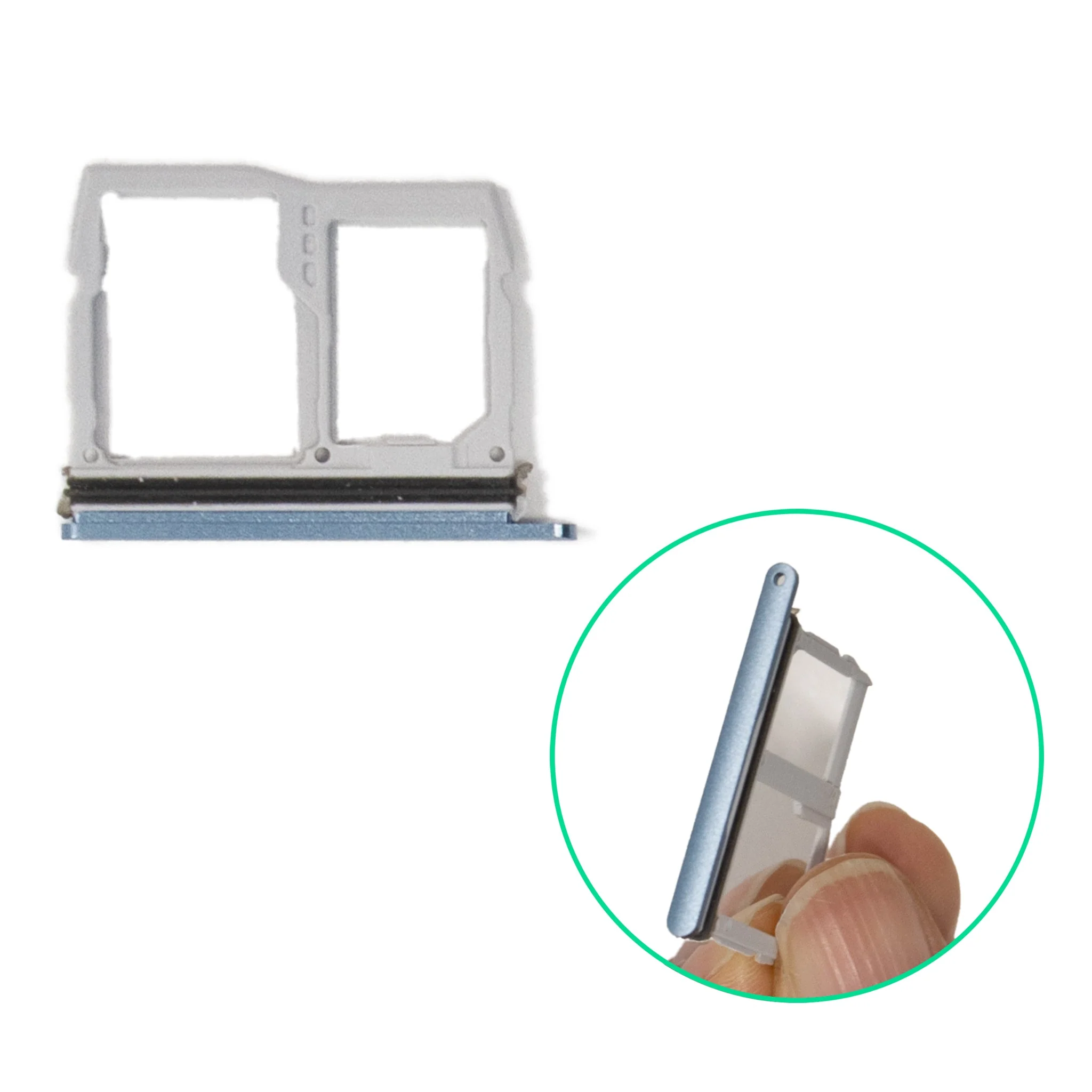LG G6 SIM and Micro SD Card Tray - Image 2