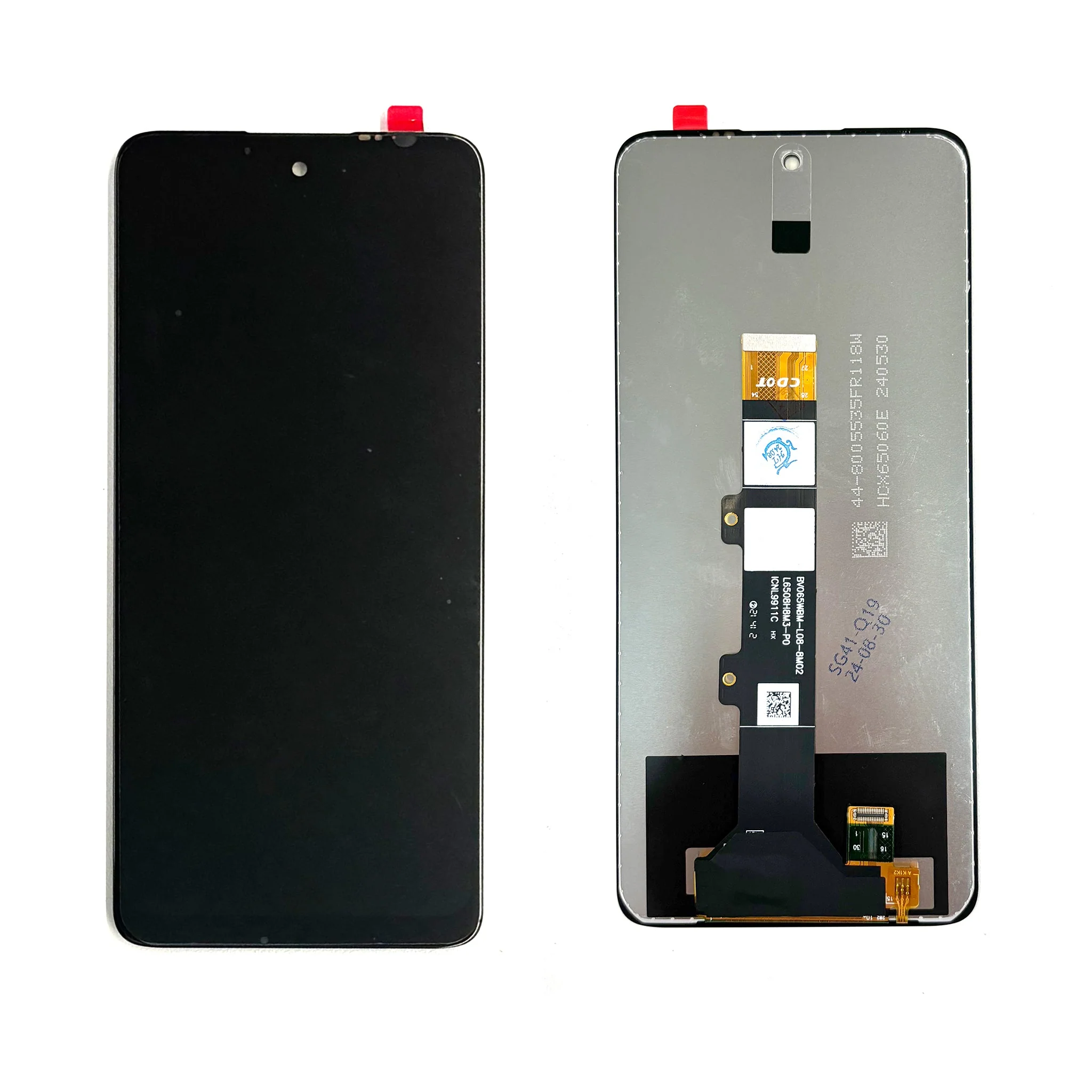 Motorola Moto E32 Replacement LCD Touch Digitizer Screen Display