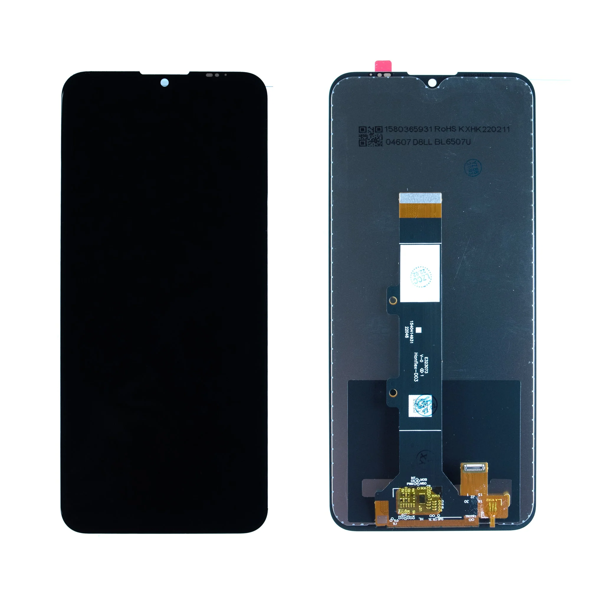 Motorola Moto G10 Replacement LCD Touch Digitizer Screen Display - Image 2