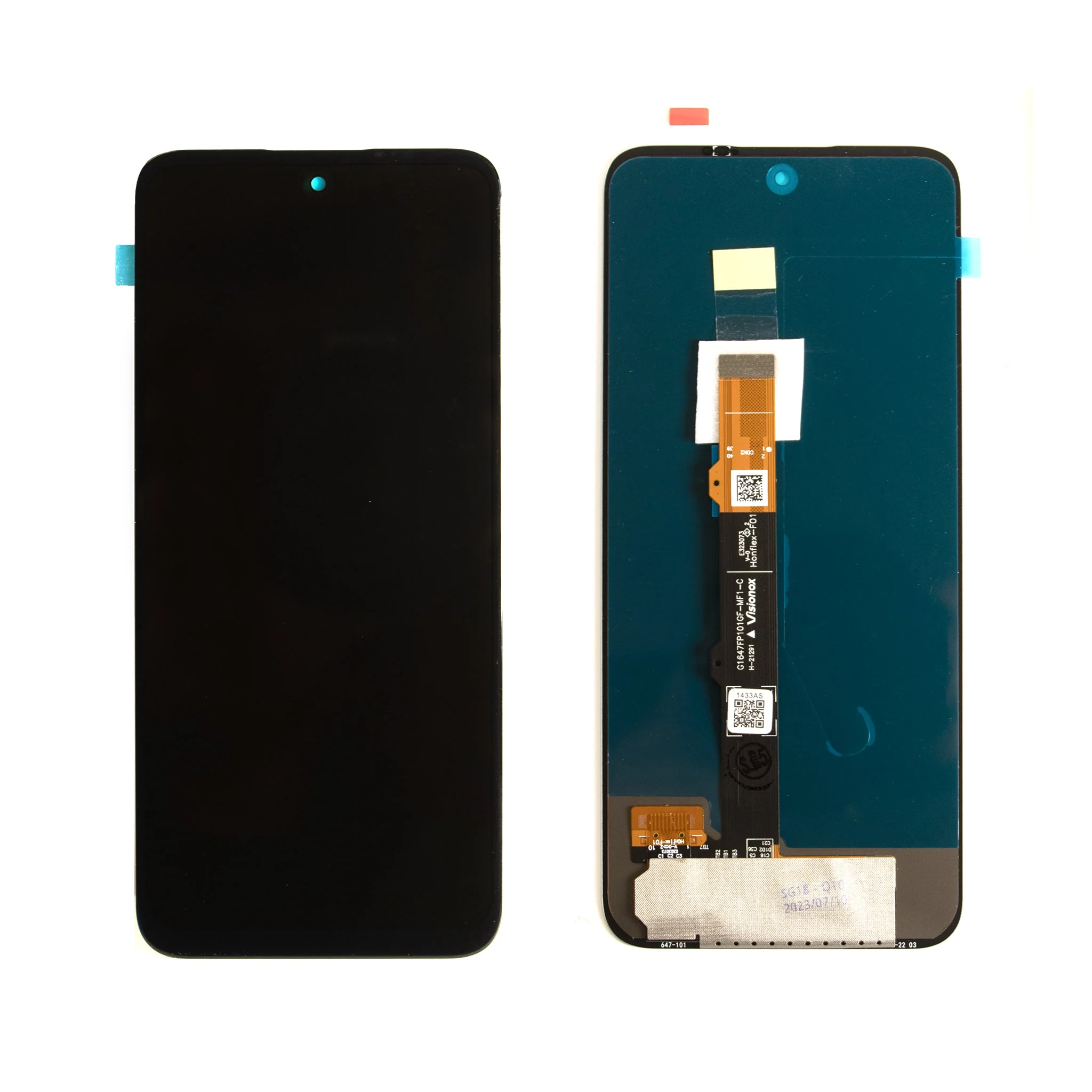 Motorola Moto G31 Replacement LCD Touch Digitizer Screen Display