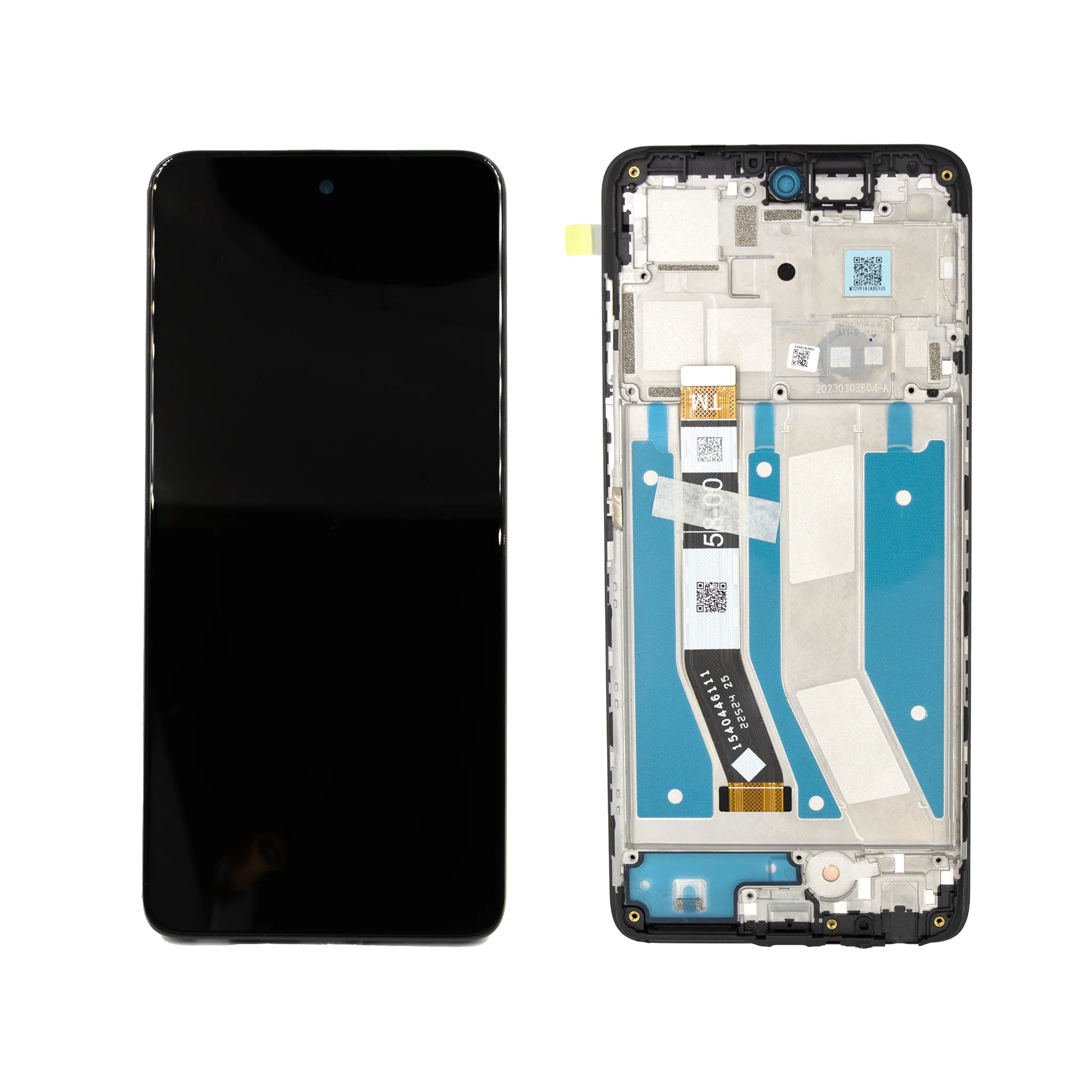 Motorola Moto G73 (XT2237) Replacement LCD Screen - Genuine