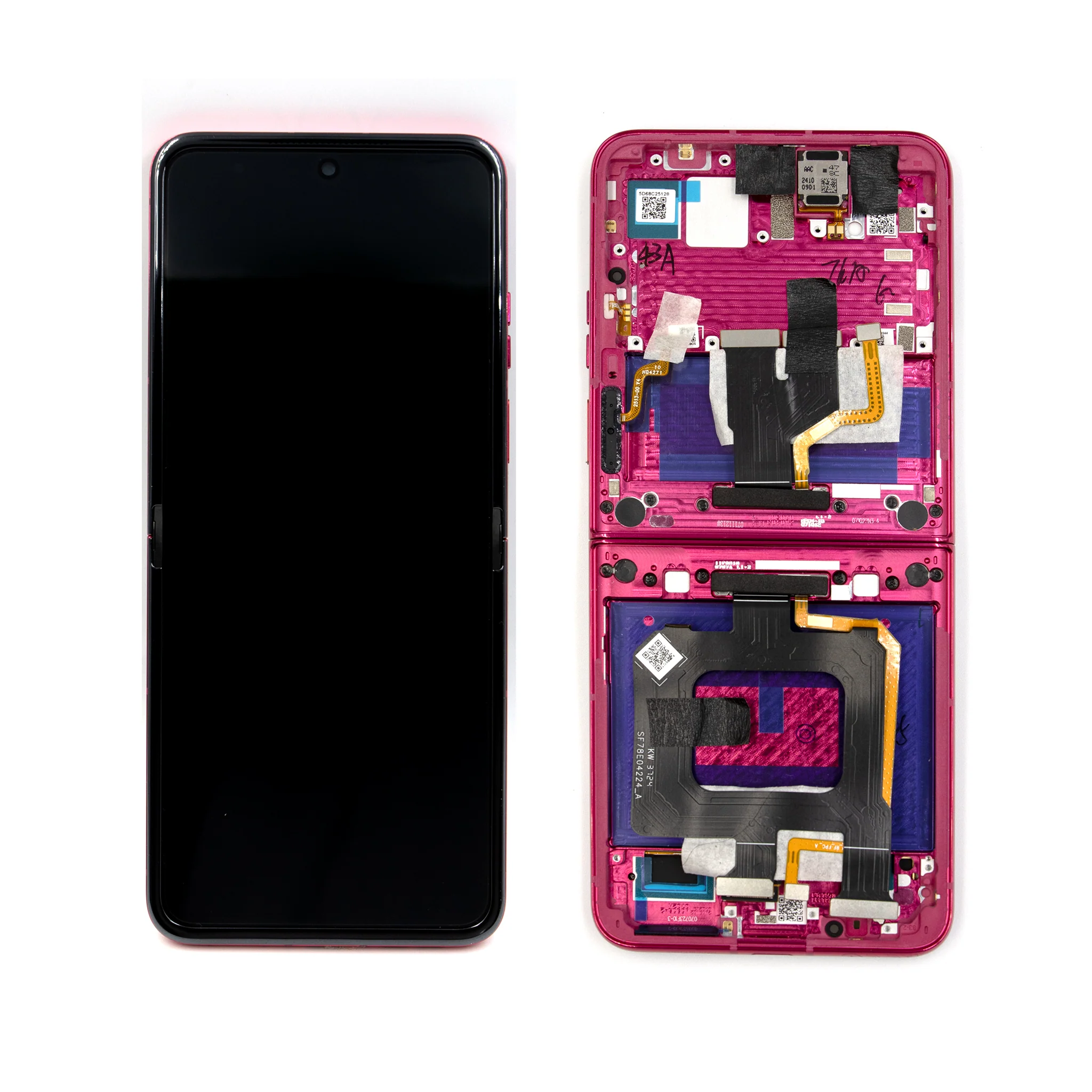 Motorola Razr 50 Ultra (XT2451) Replacement Inner Screen - Genuine