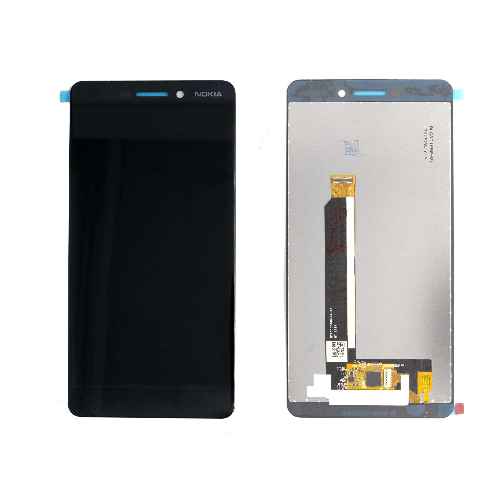 Nokia 6.1 Replacement LCD Touch Screen