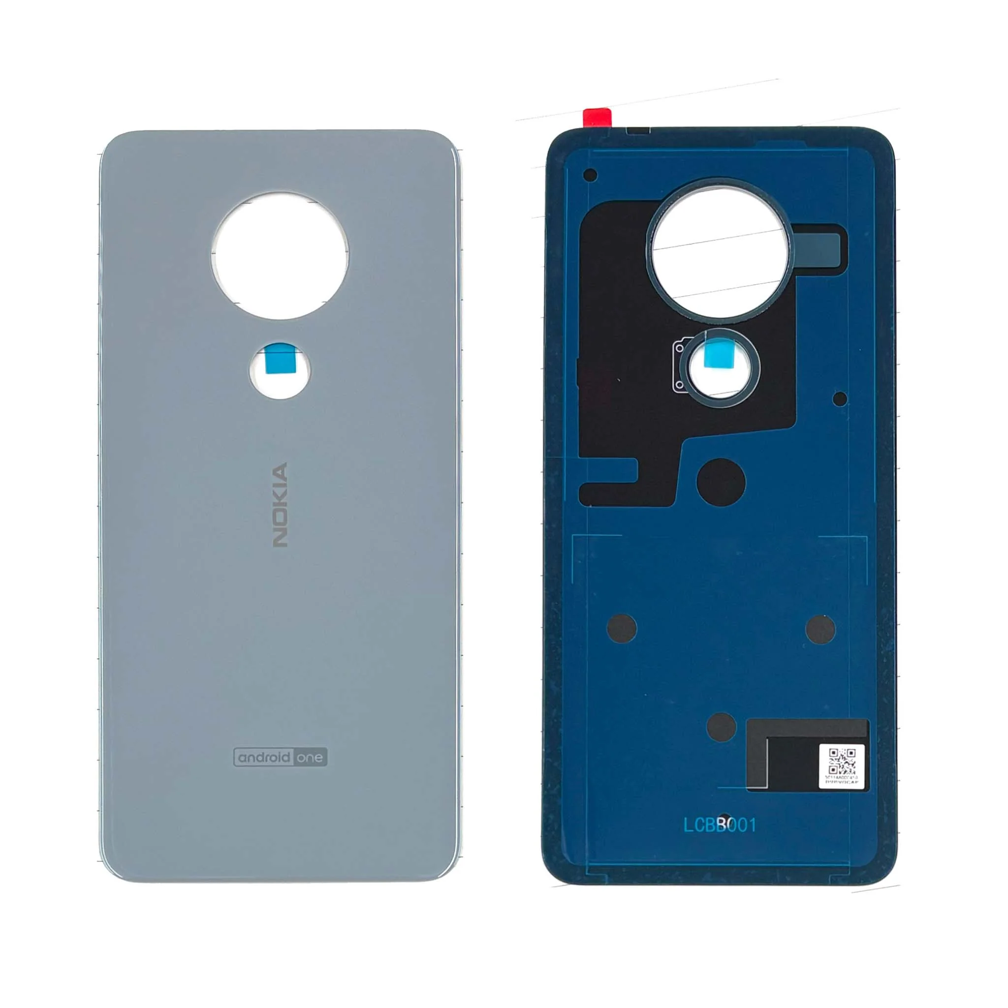 Nokia 6.2 Replacement Rear Glass Panel