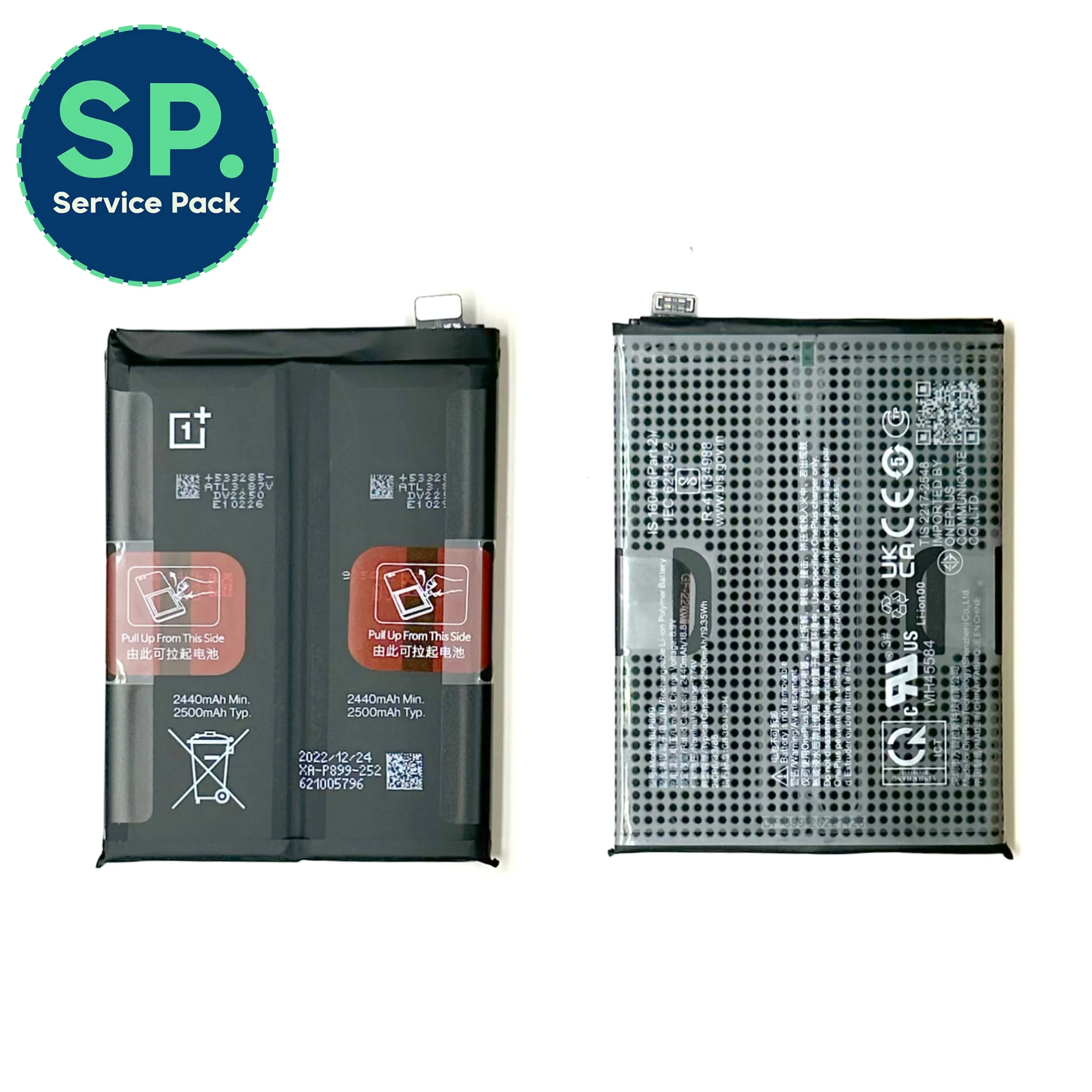OnePlus 10 Pro Replacement Battery - Genuine