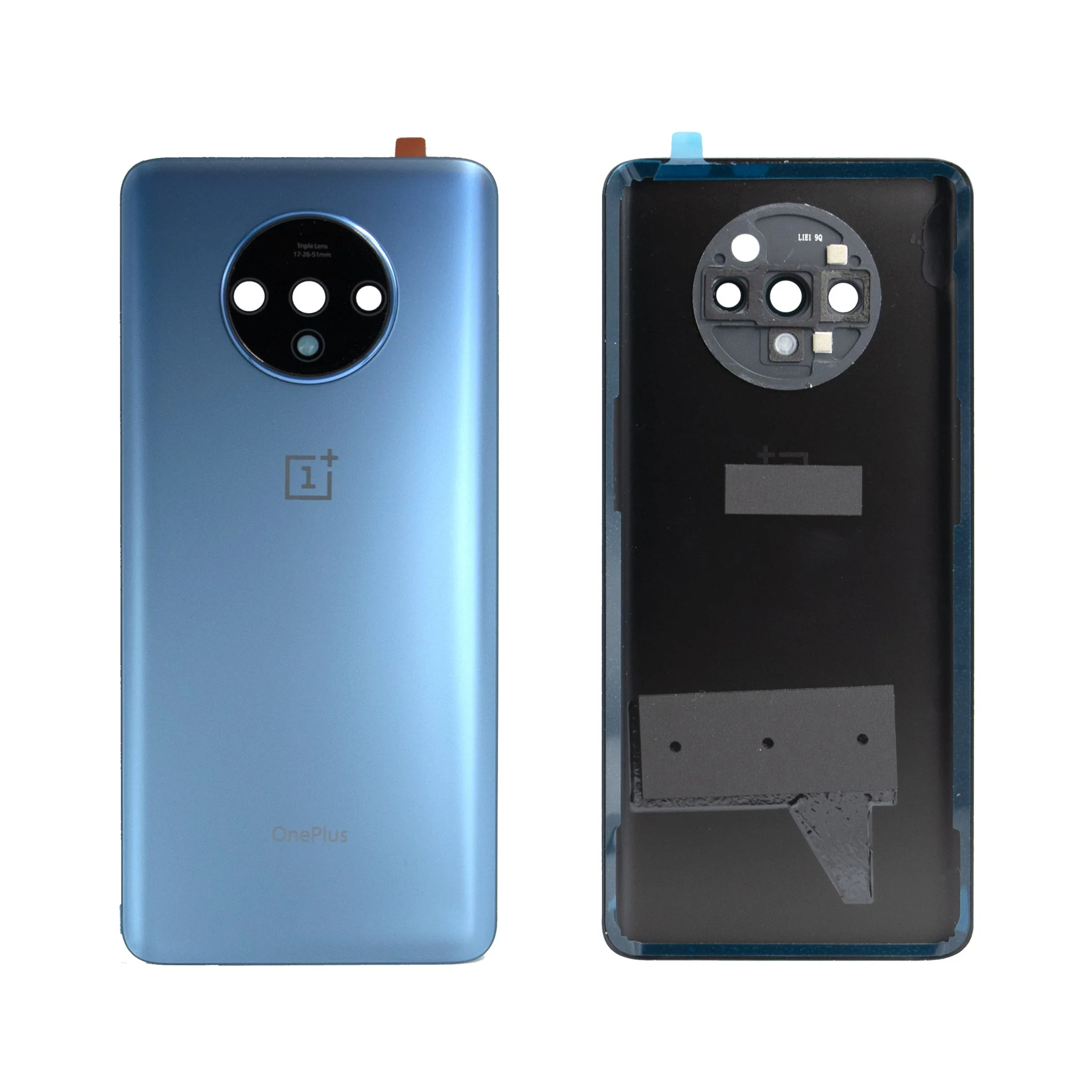OnePlus 7T Replacement Rear Glass Panel - Image 2