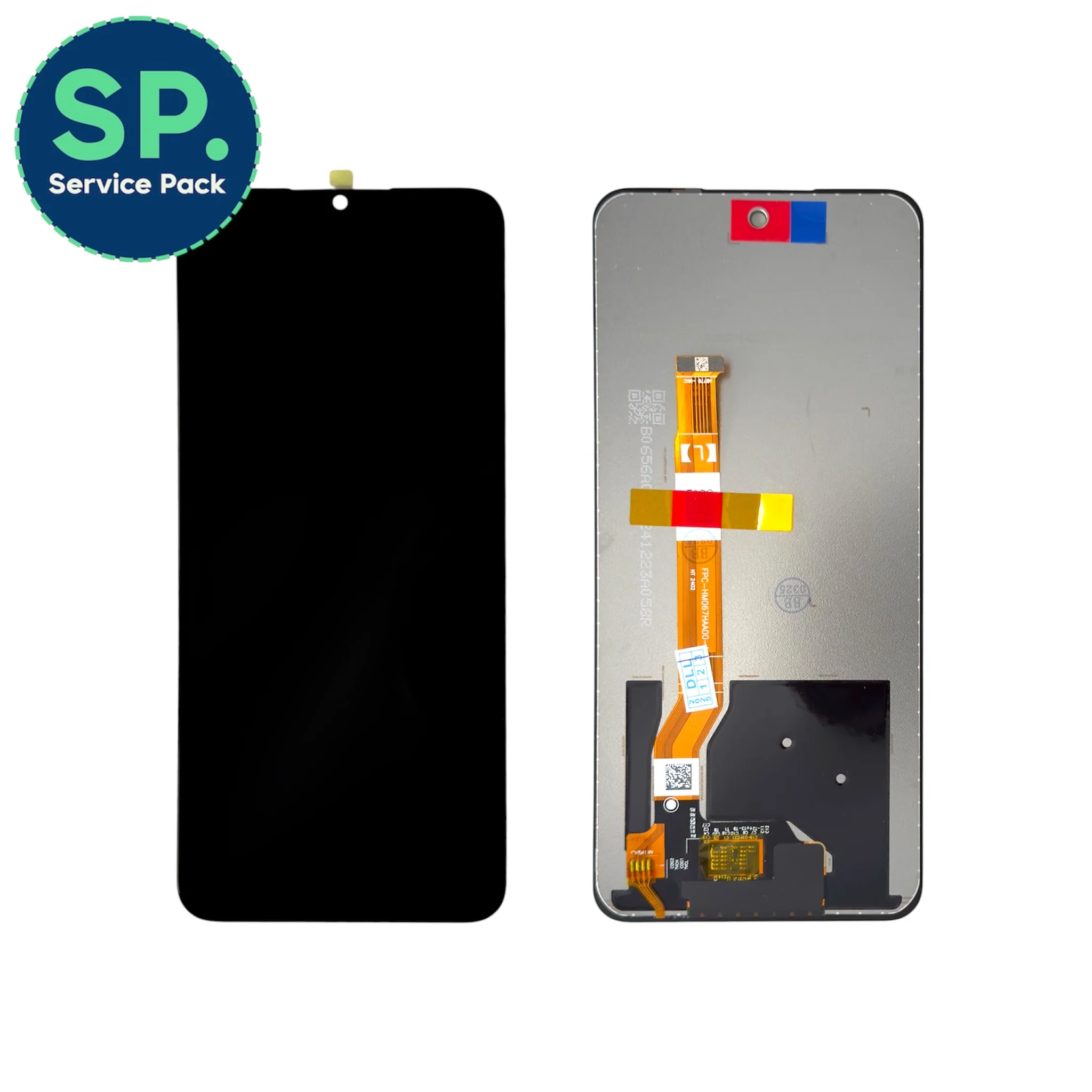 Oppo A3 Replacement LCD Glass Touch Screen - Genuine