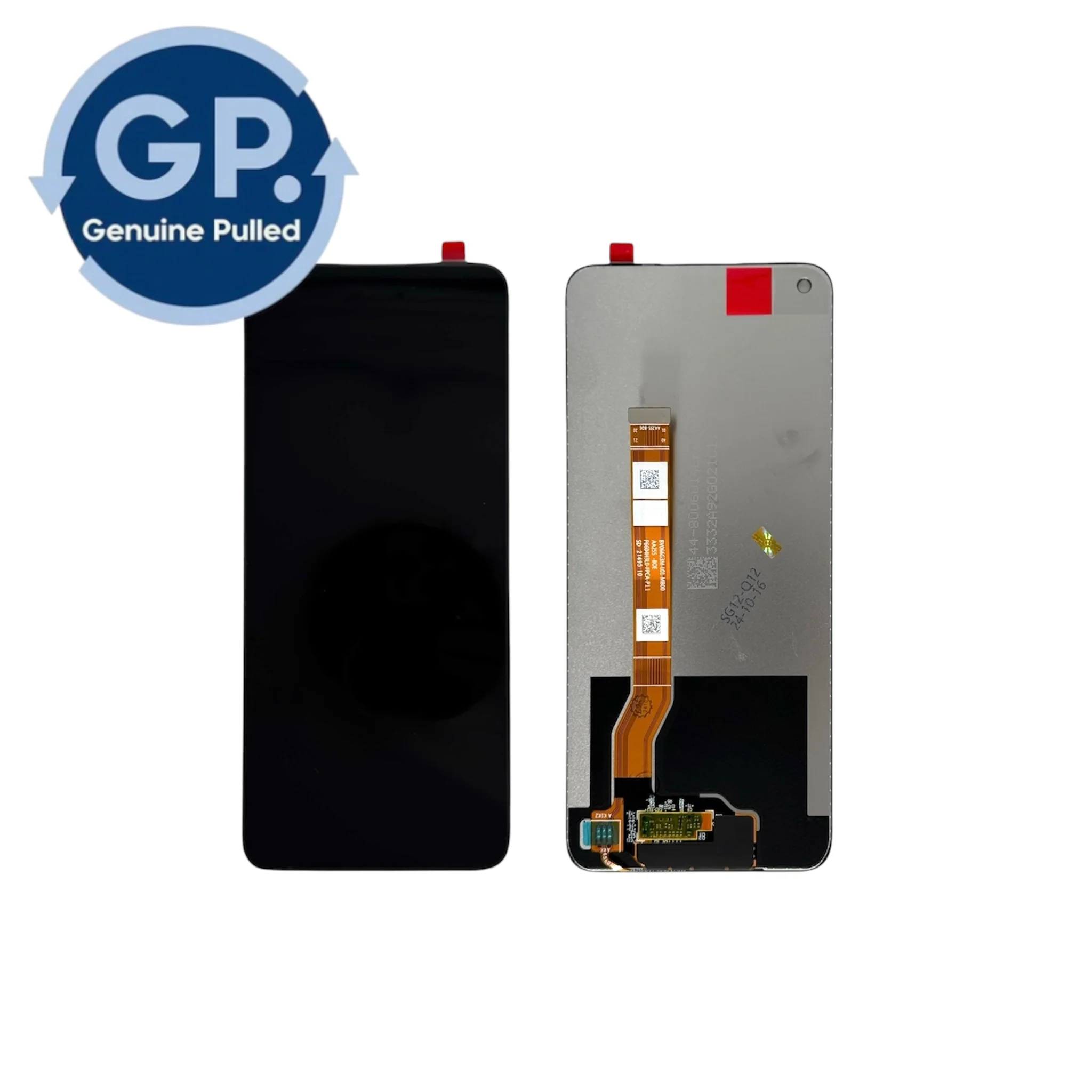 Oppo A36 Replacement LCD Glass Touch Screen