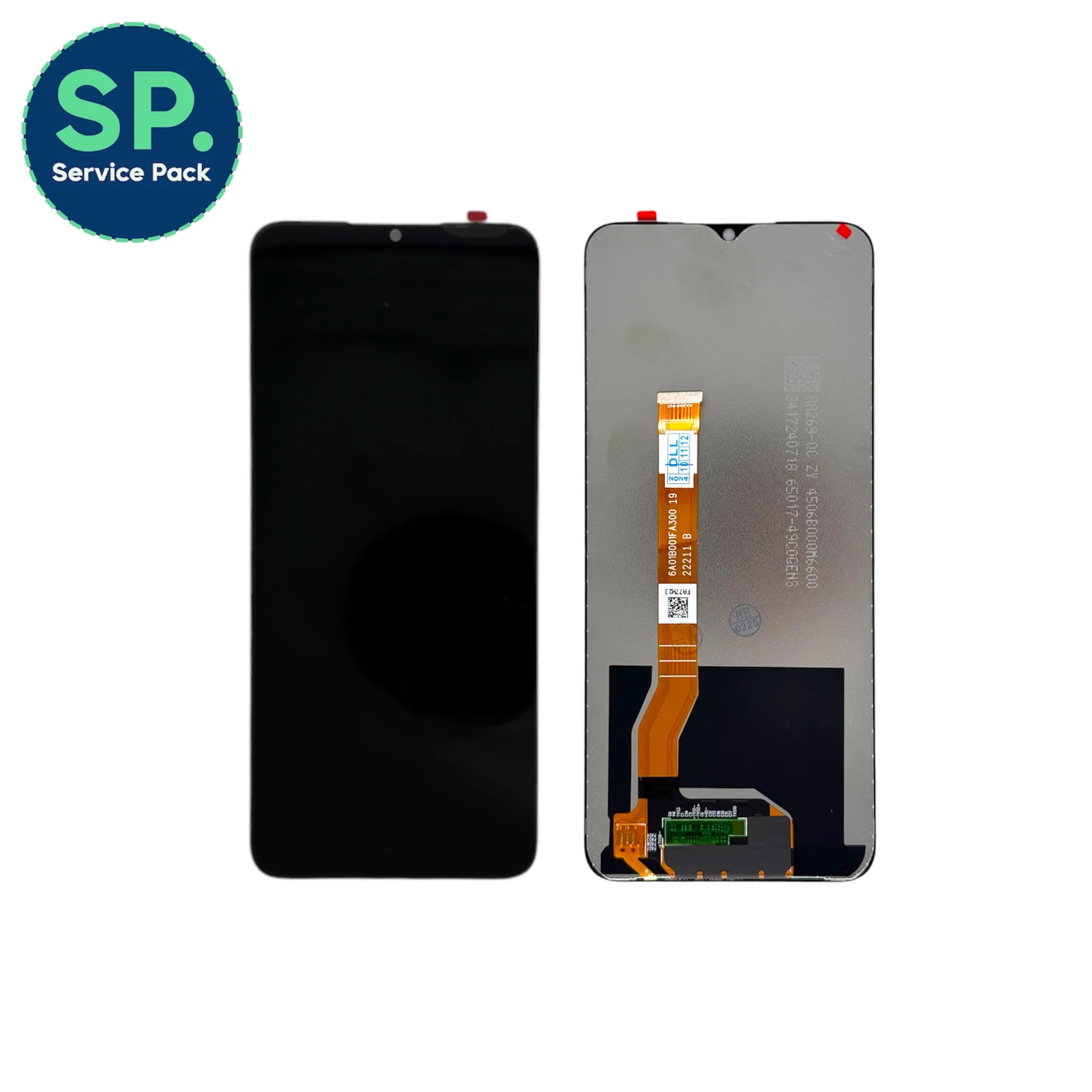 Oppo A57 5G Replacement LCD Glass Touch Screen - Genuine