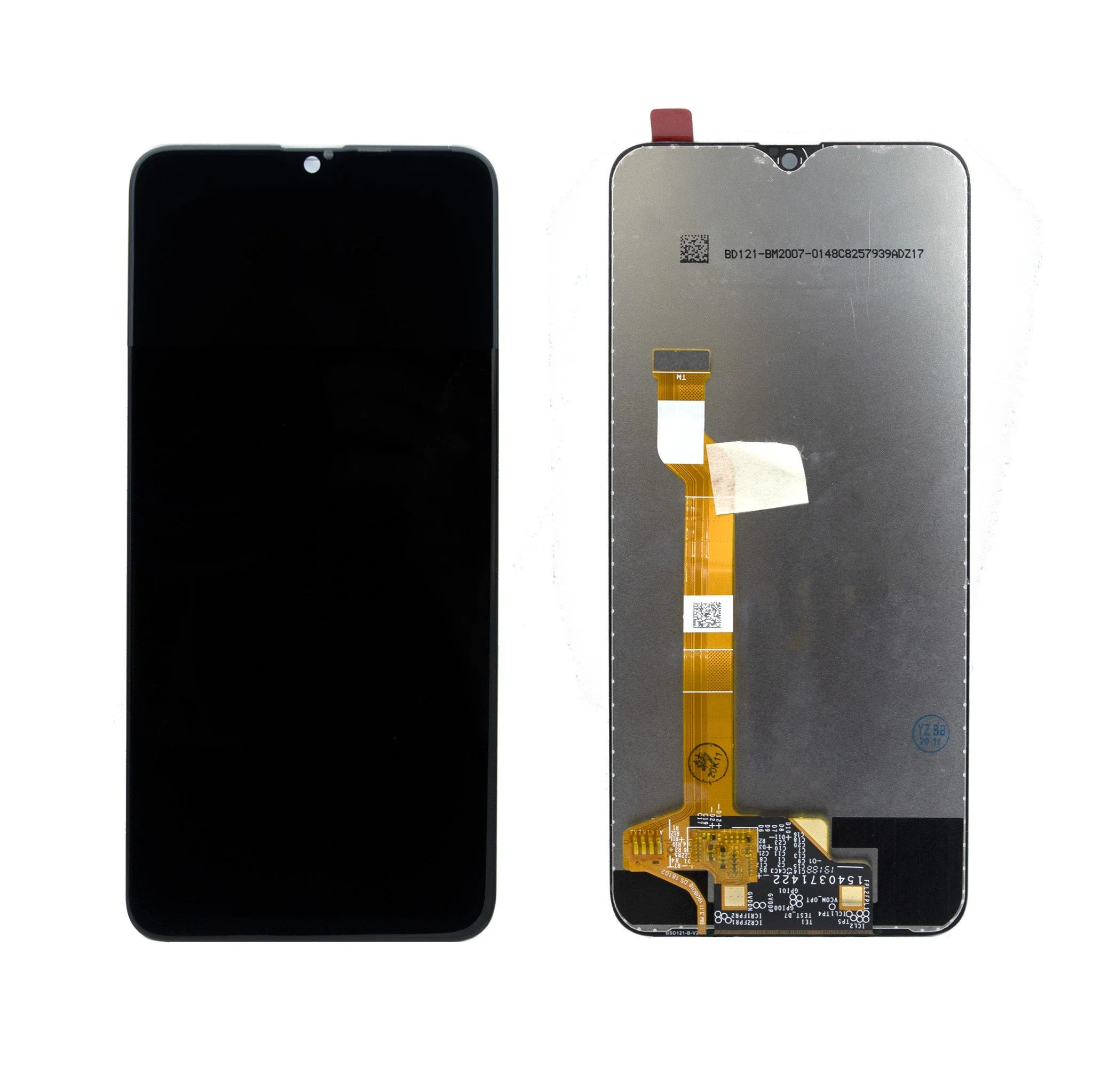 Oppo A7 (A7X) Replacement LCD Glass Touch Screen