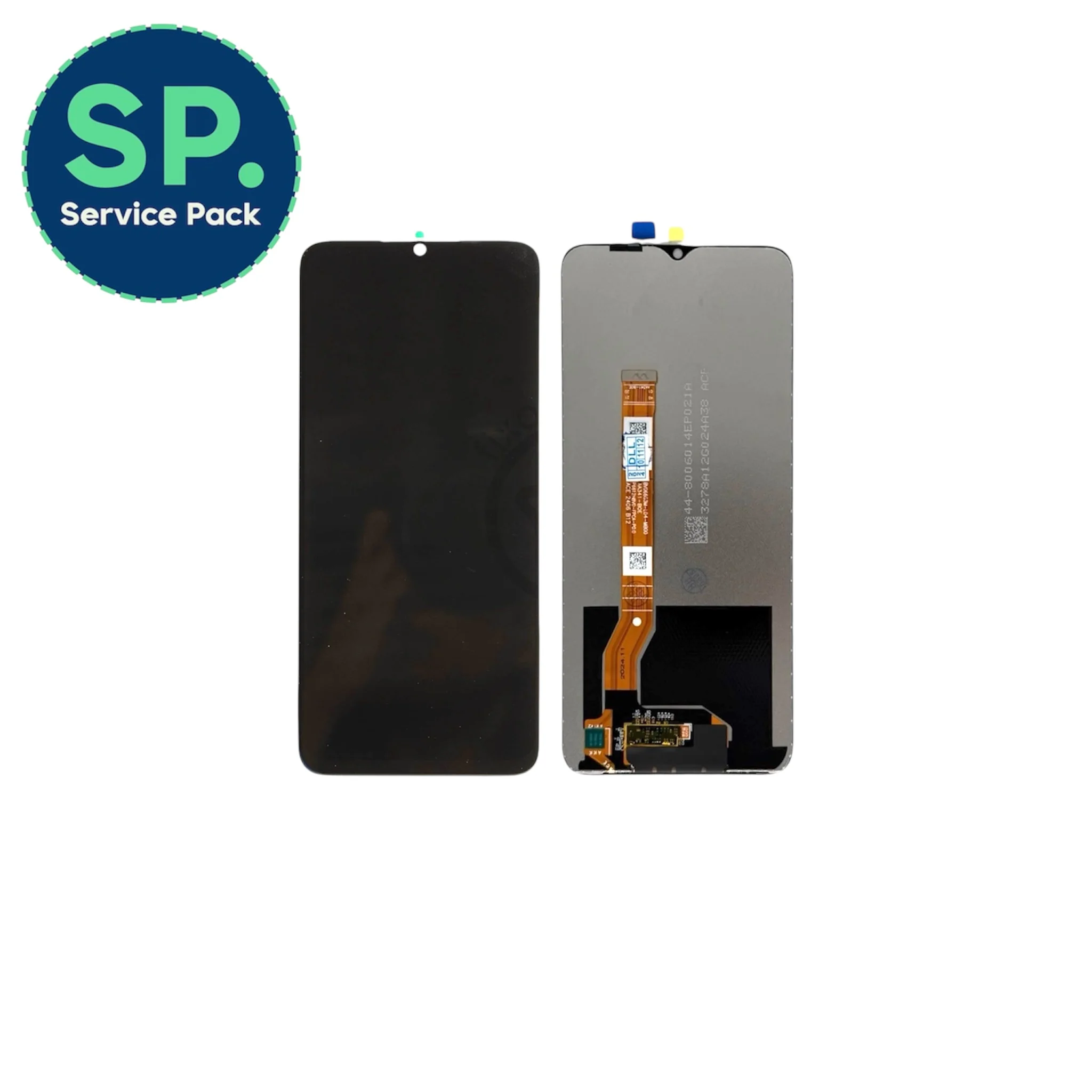 Oppo A77 4G Replacement LCD Glass Touch Screen - Genuine