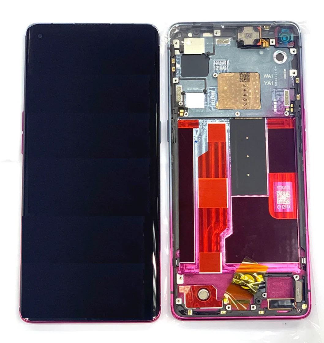 Oppo Reno 3 Pro Replacement LCD Screen with Frame