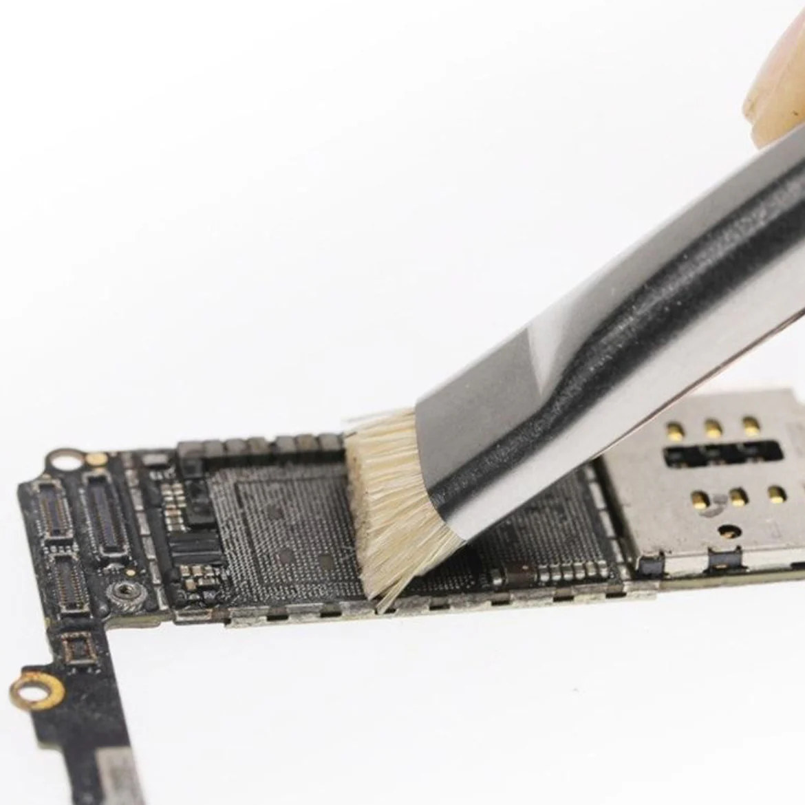 Dual Head PCB Cleaning Brush for Mobile Phone Repair - 2UUL - Image 5
