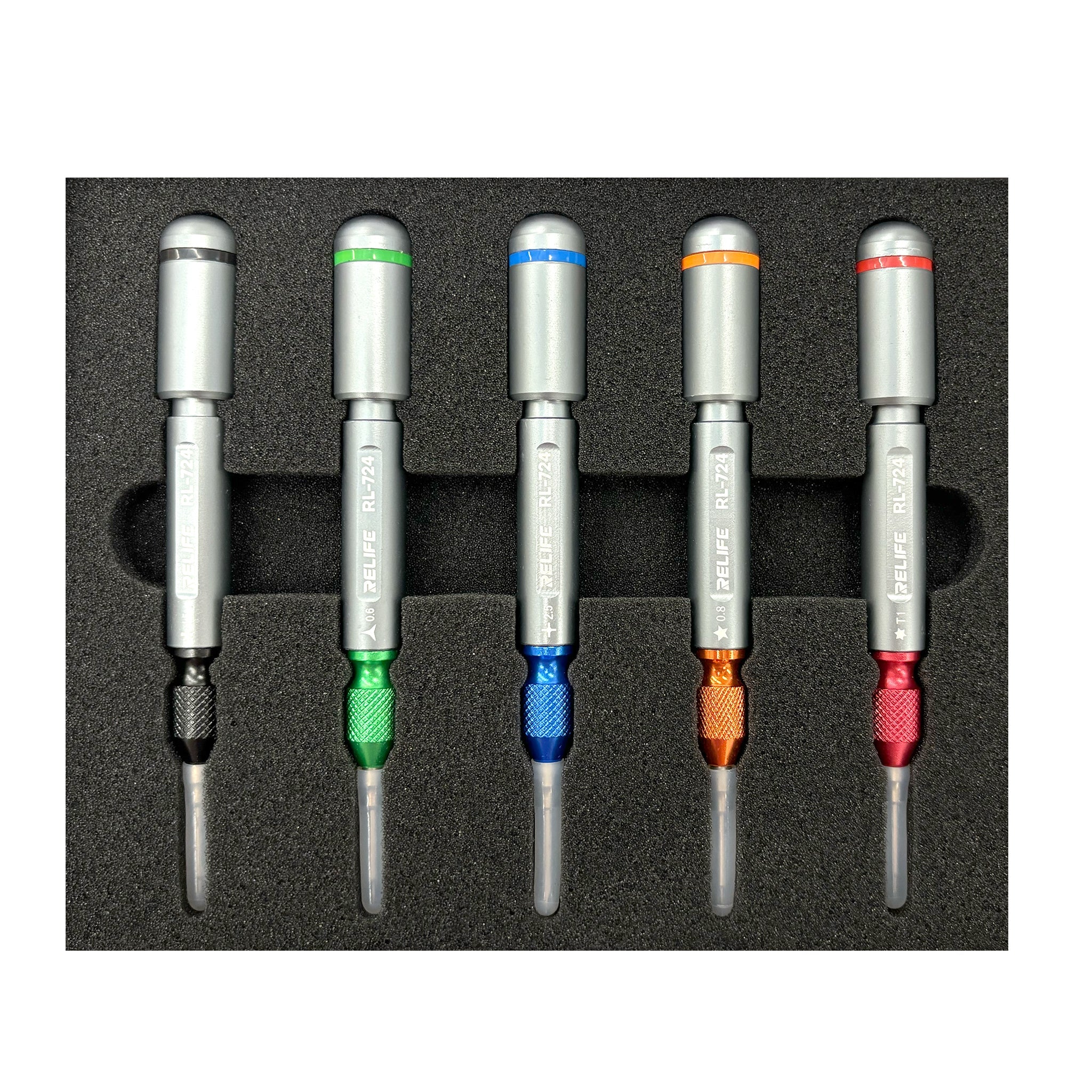 Relife Torque Screwdriver Set for Mobile Phone Repair