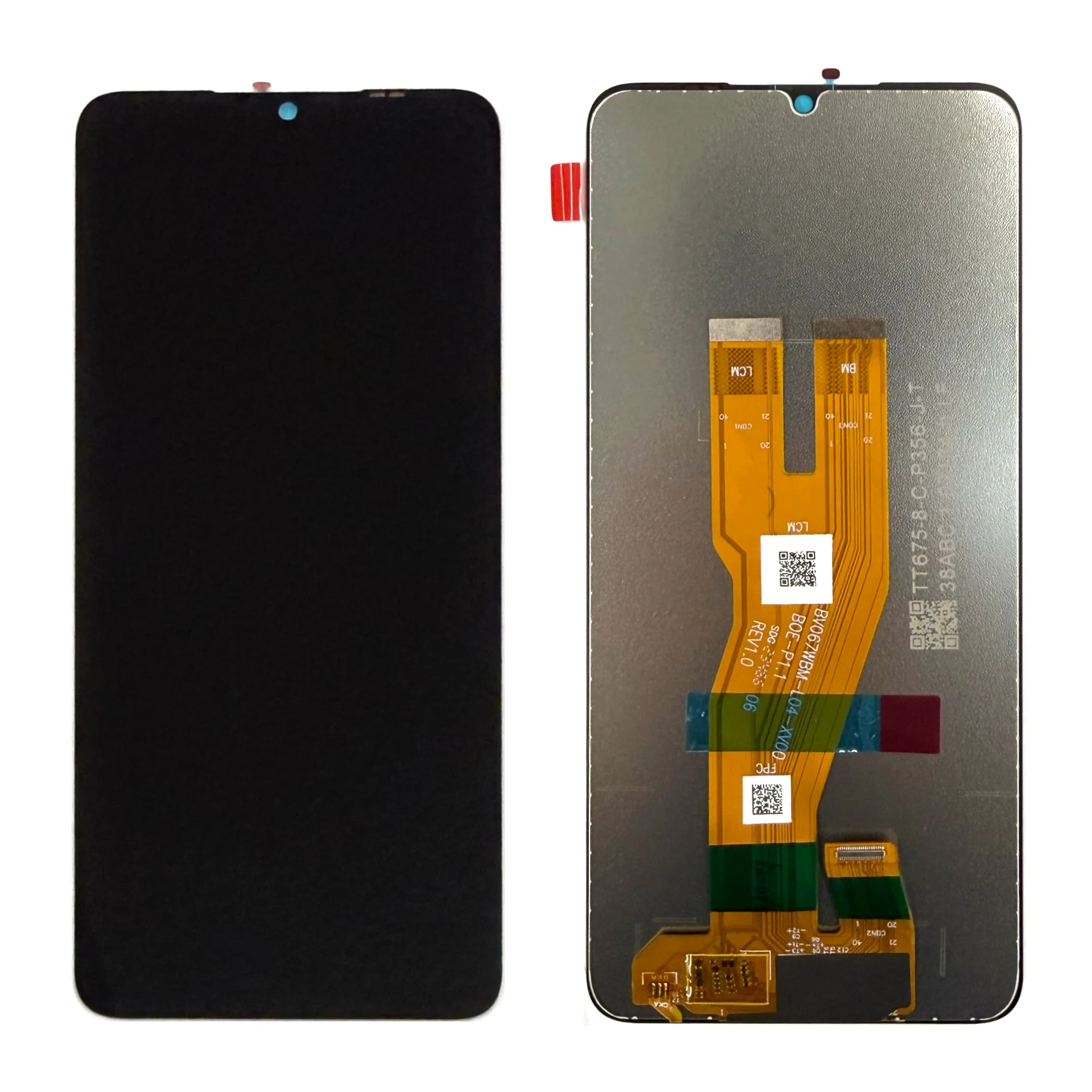 Samsung Galaxy A05 (A055) Replacement LCD Touch Screen