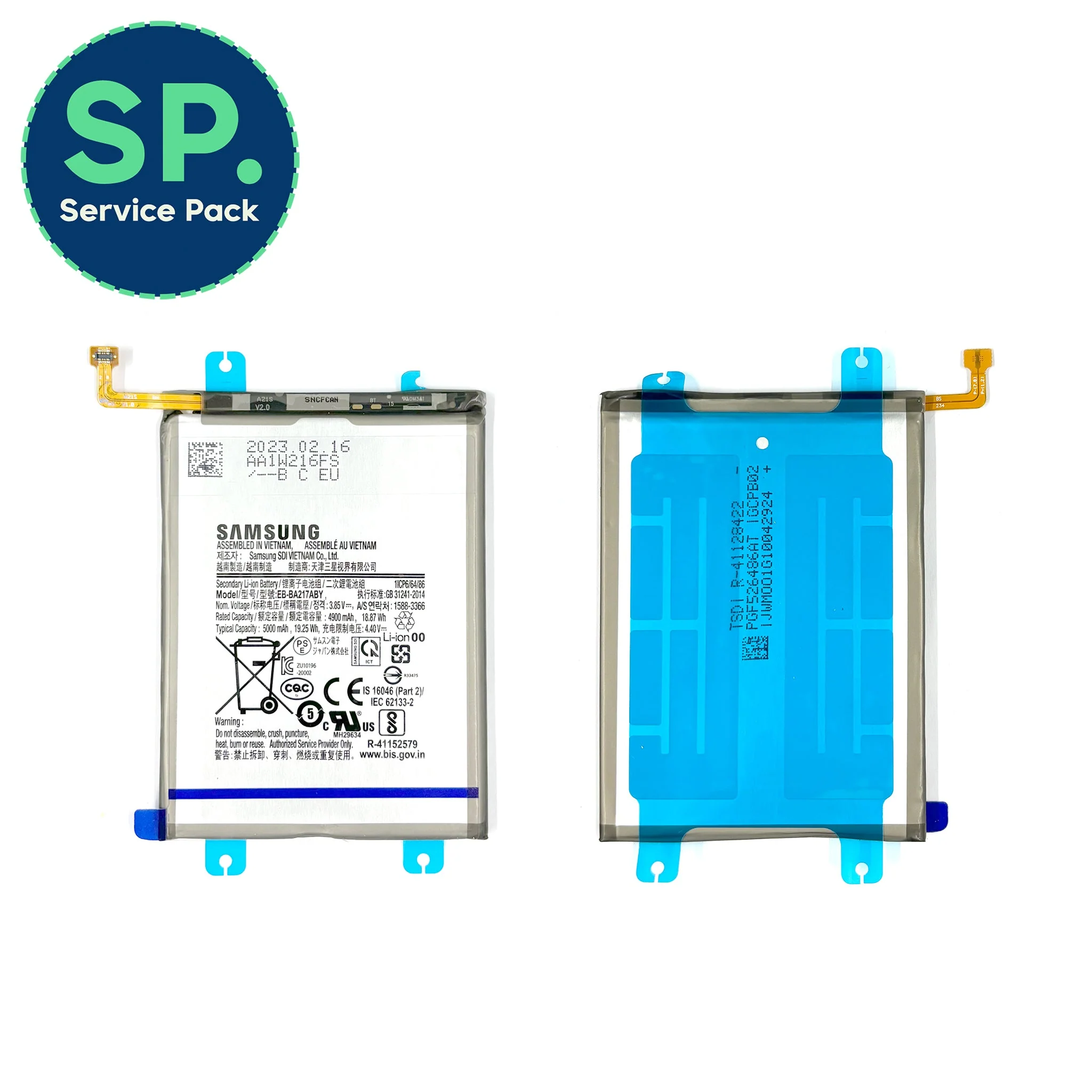 Samsung Galaxy A13 Replacement Battery - Genuine