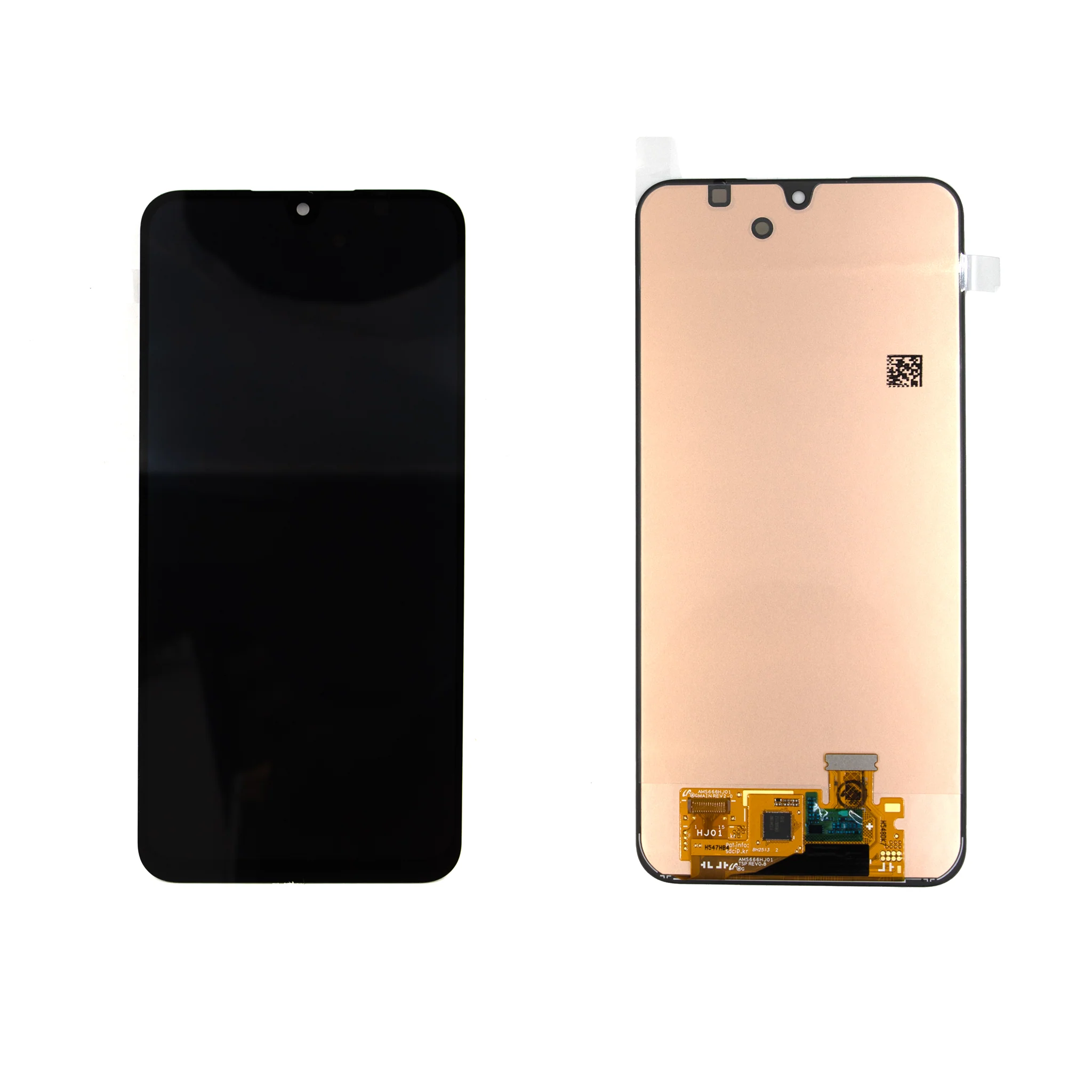 Samsung Galaxy A16 5G Replacement Screen Touch - Genuine