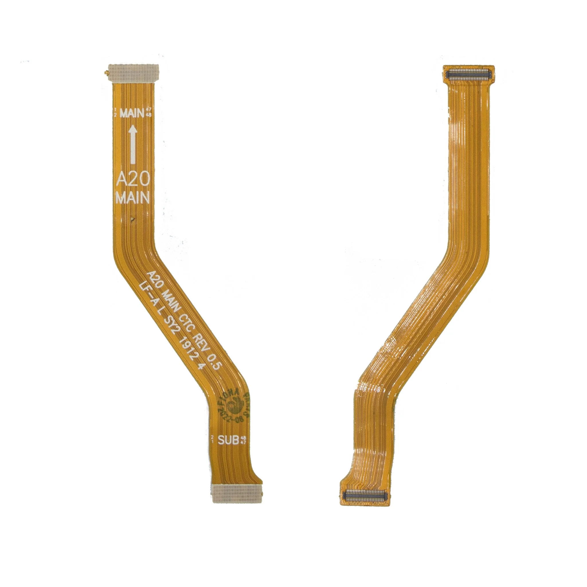 Samsung Galaxy A20 Replacement Main Board Flex Cable