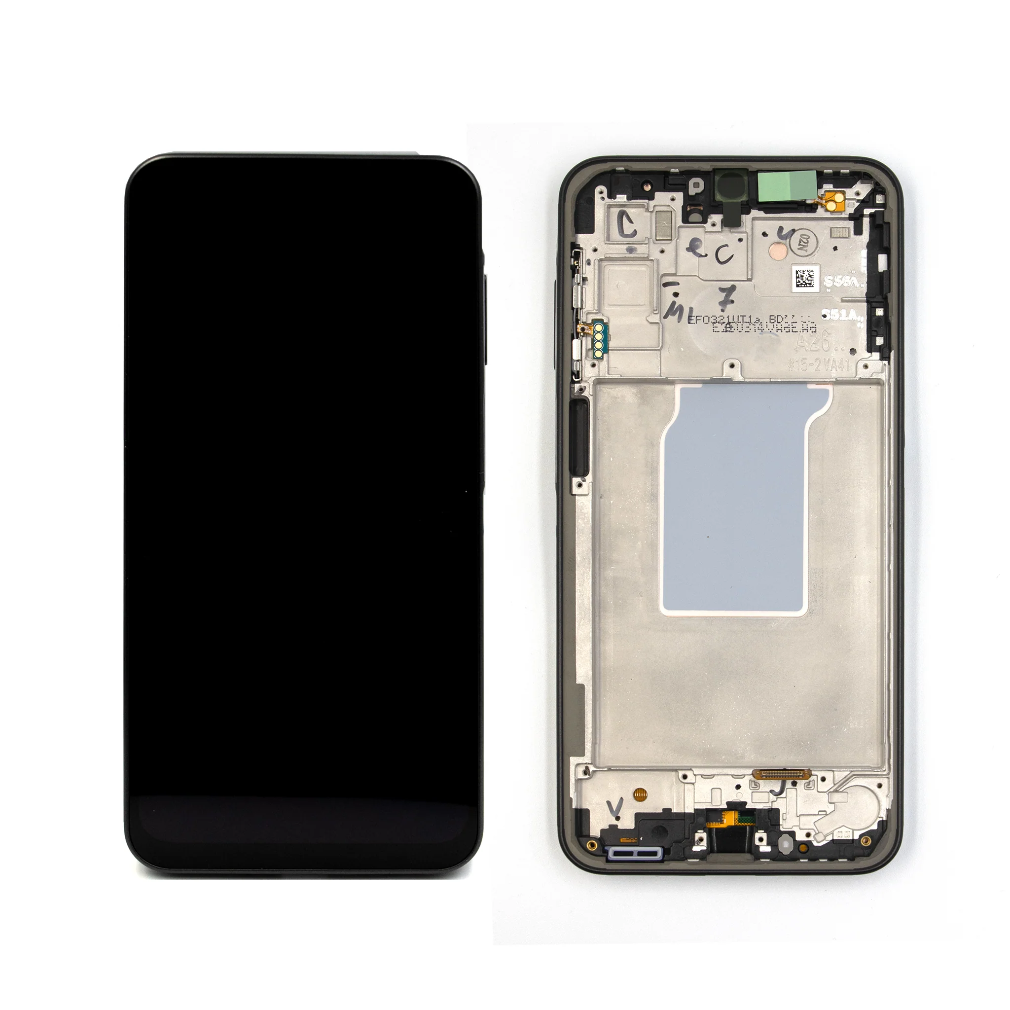 Samsung Galaxy A26 (A266) Replacement LCD Screen with Frame