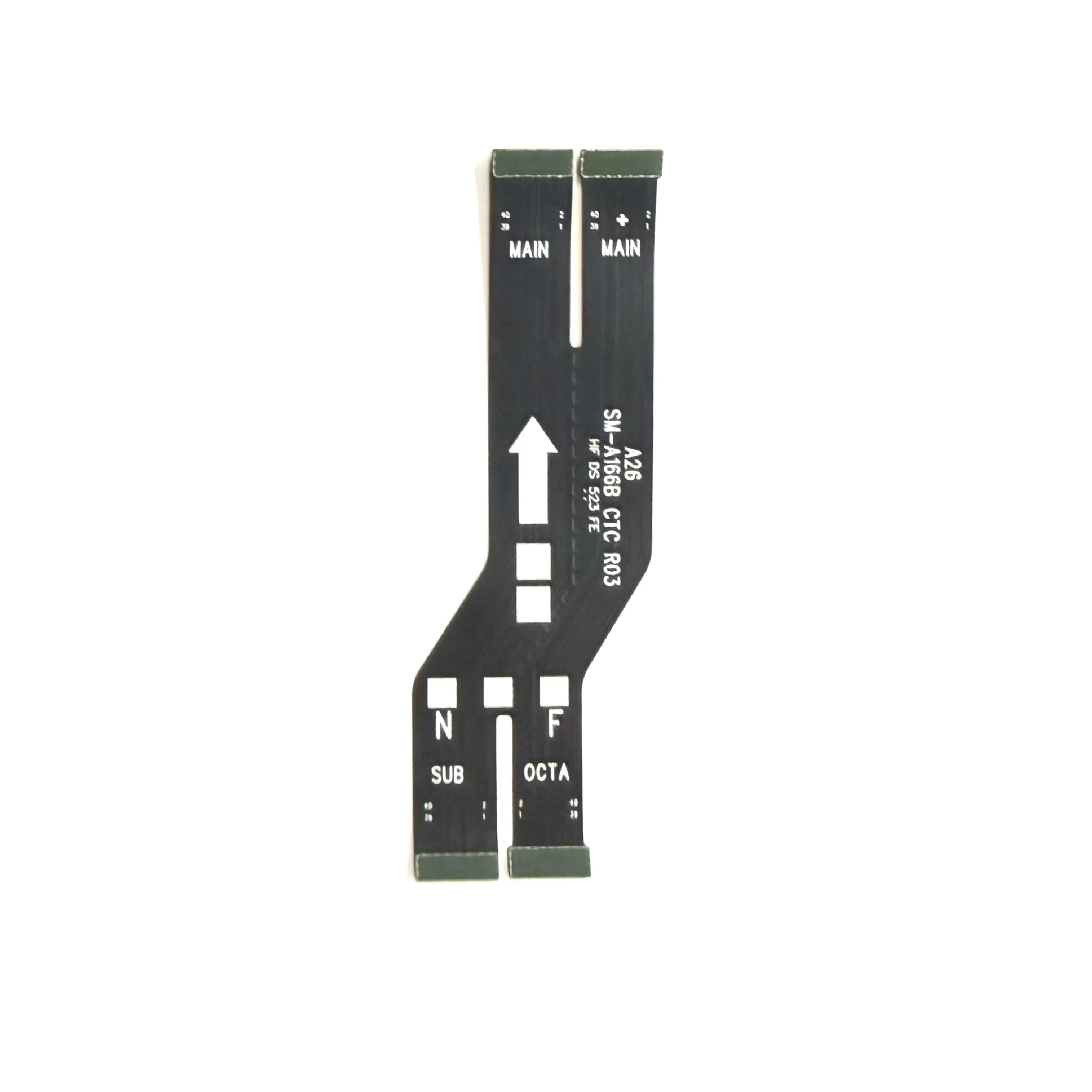 Samsung Galaxy A26 Replacement Mainboard Flex Cable