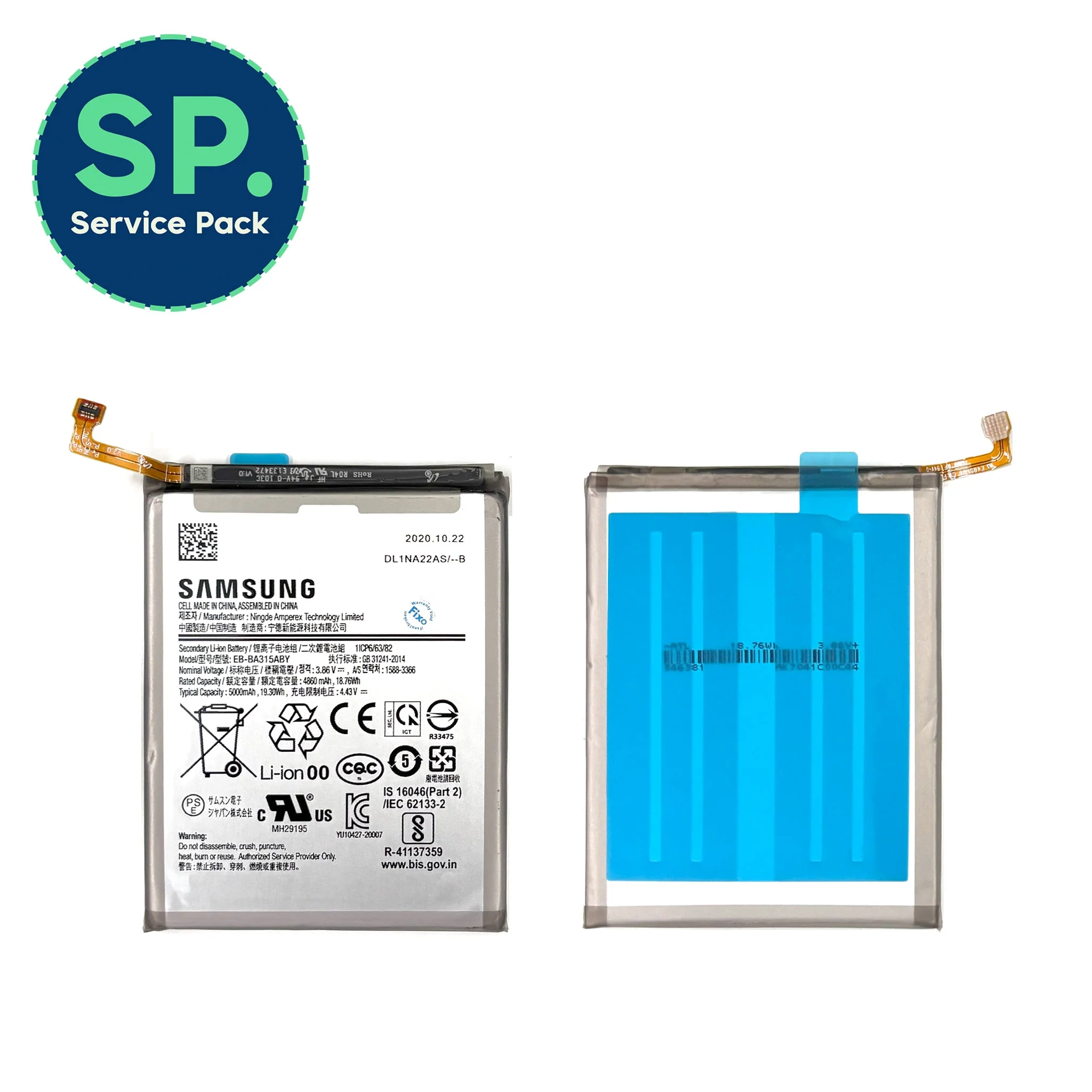 Samsung Galaxy A32 4G Replacement Battery - Genuine