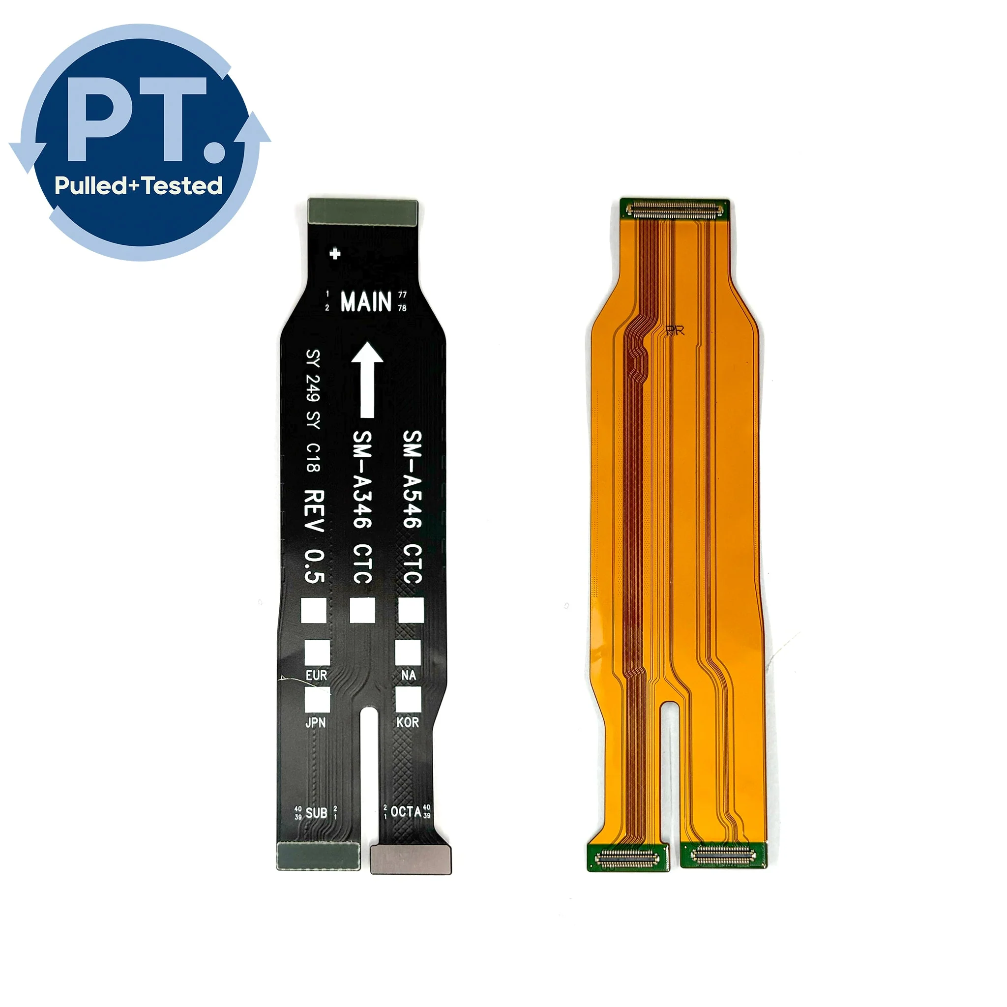 Samsung Galaxy A34 Replacement Mainboard Flex Cable