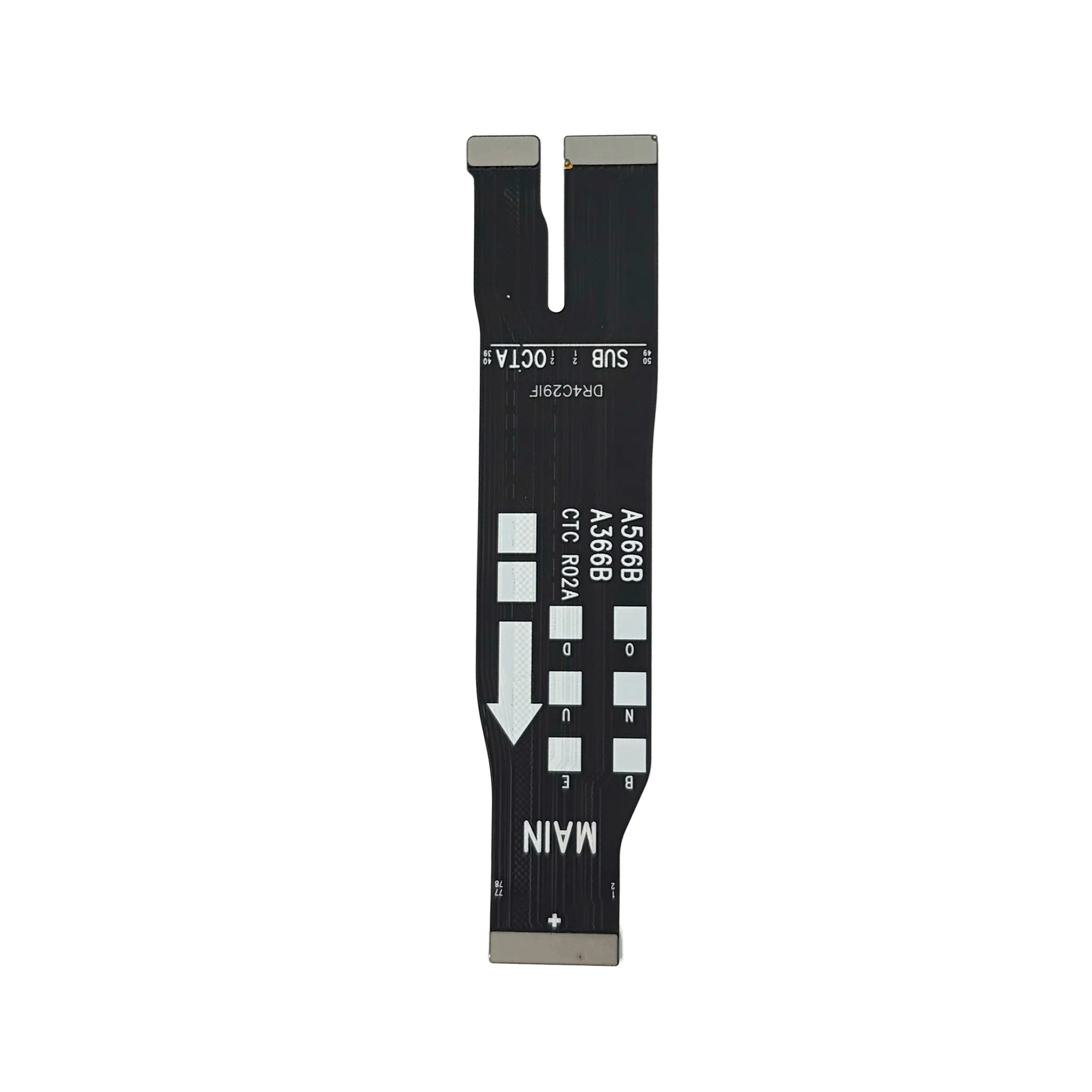 Samsung Galaxy A36 Replacement Mainboard Flex Cable