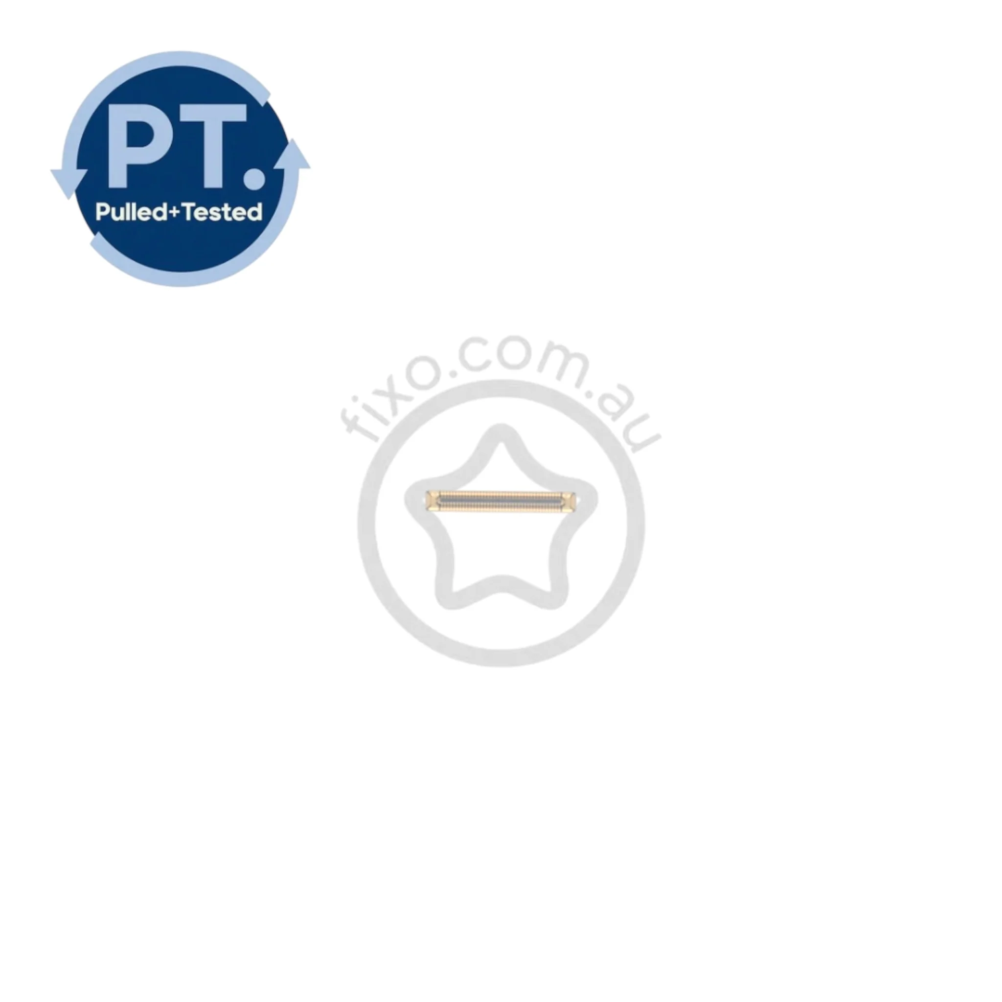 Samsung Galaxy A42 5G Replacement Mainboard Flex FPC Connector