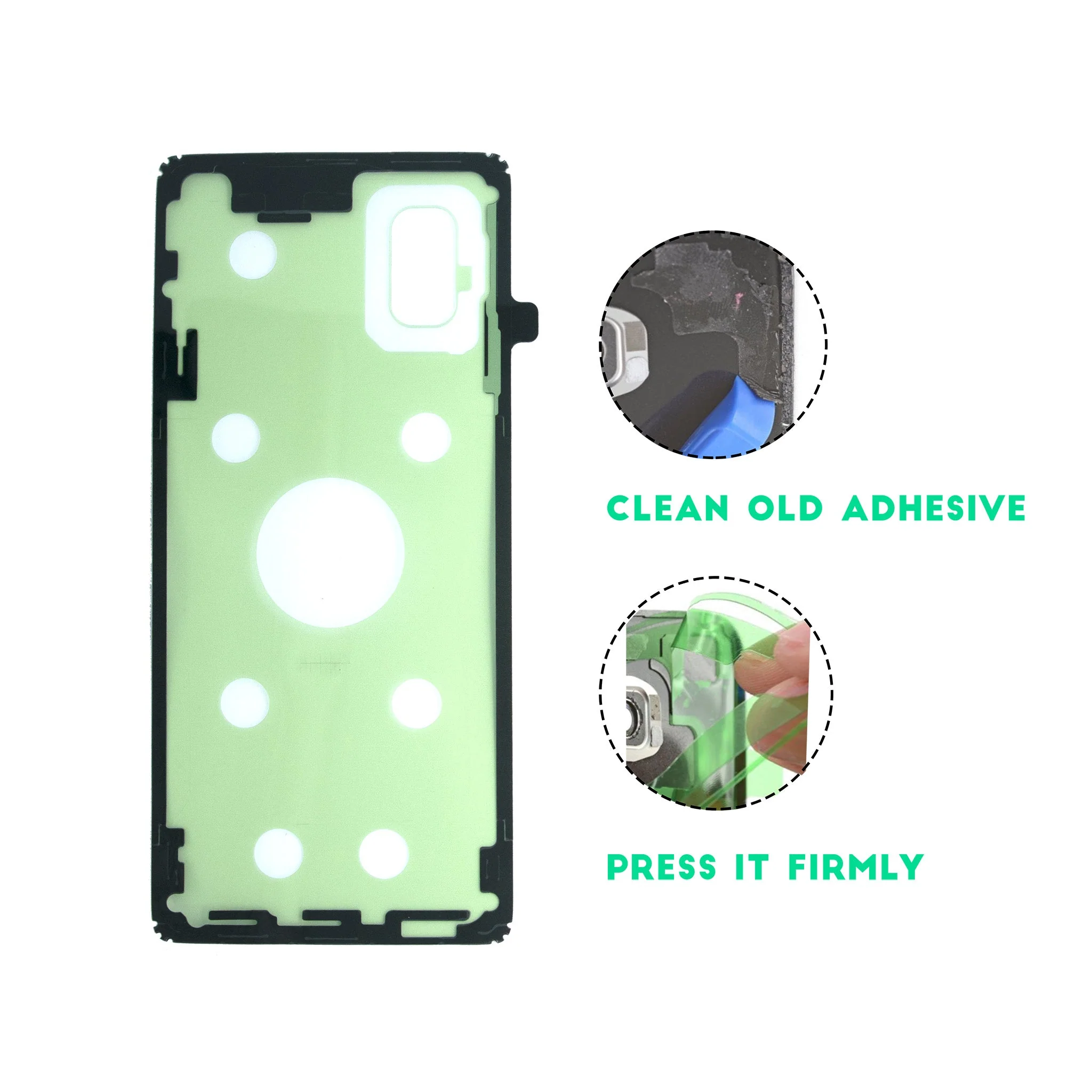 Samsung Galaxy A42 Replacement Back Cover Adhesive