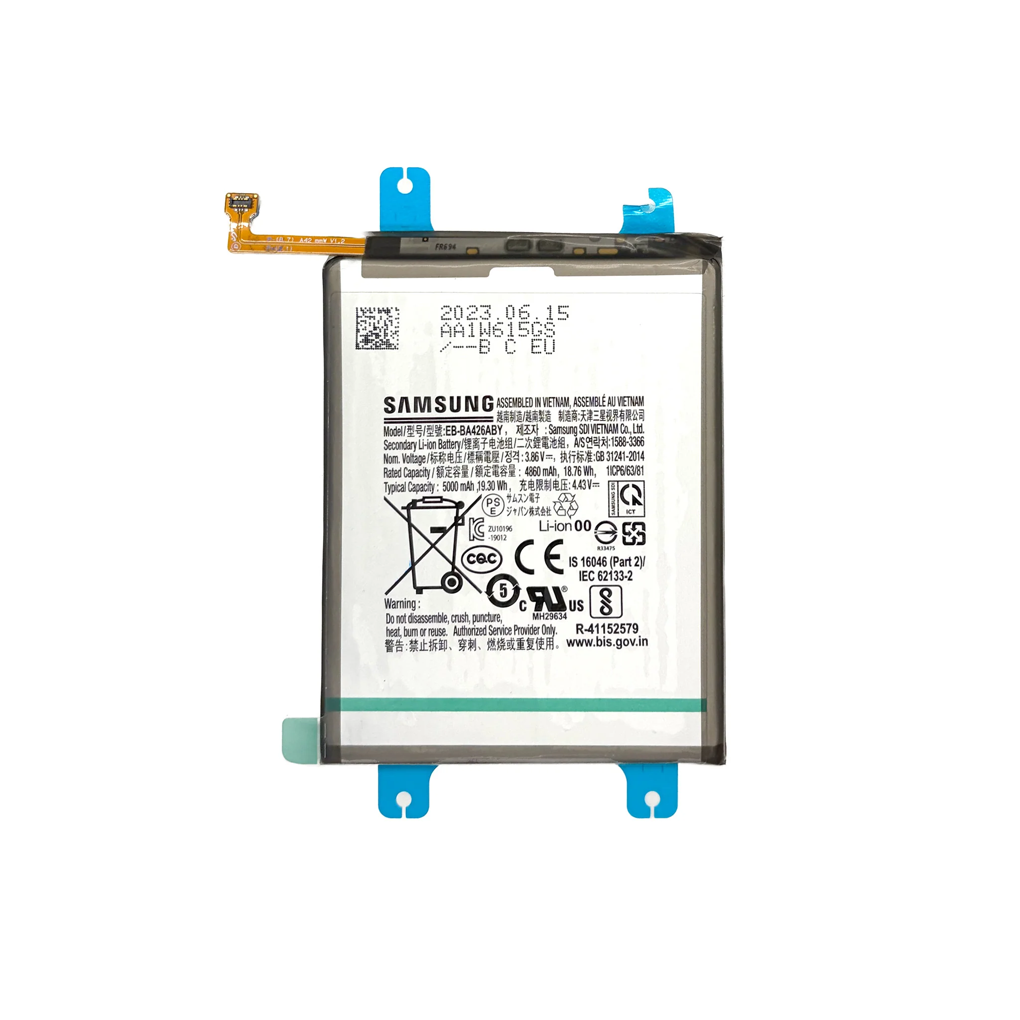 Samsung Galaxy A42 5G Replacement Battery - Genuine