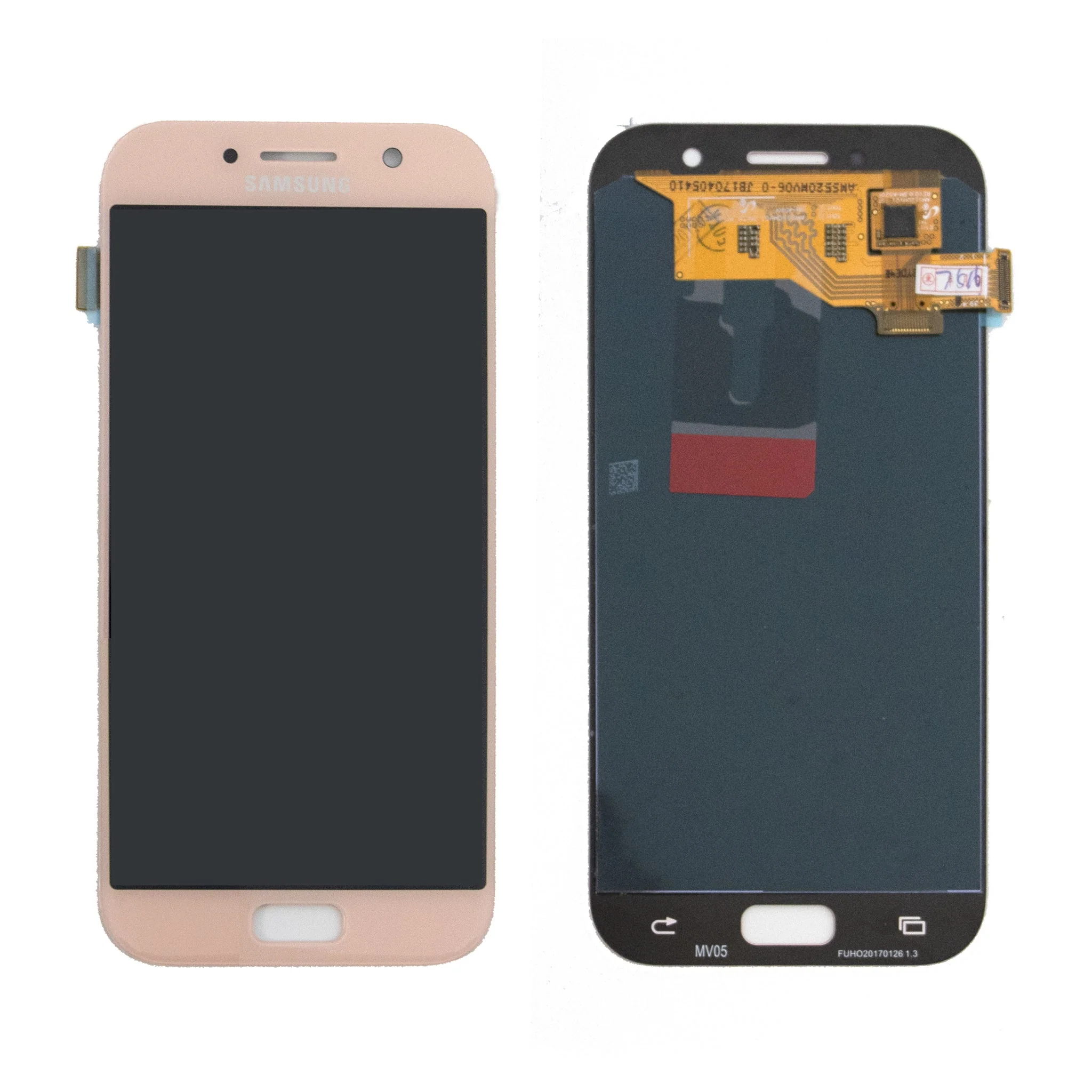Samsung Galaxy A5 (2017) Replacement LCD Screen