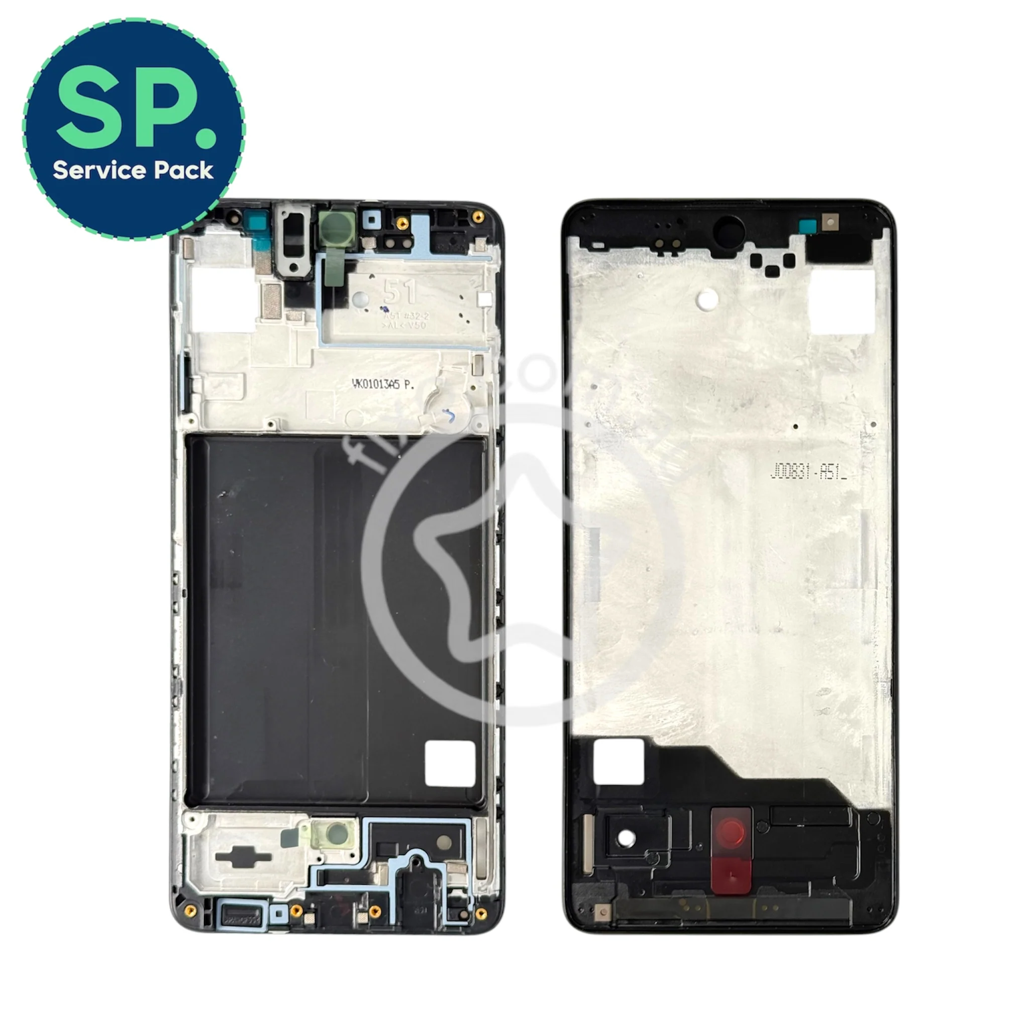 Samsung Galaxy A51 4G Replacement Display Frame - Genuine