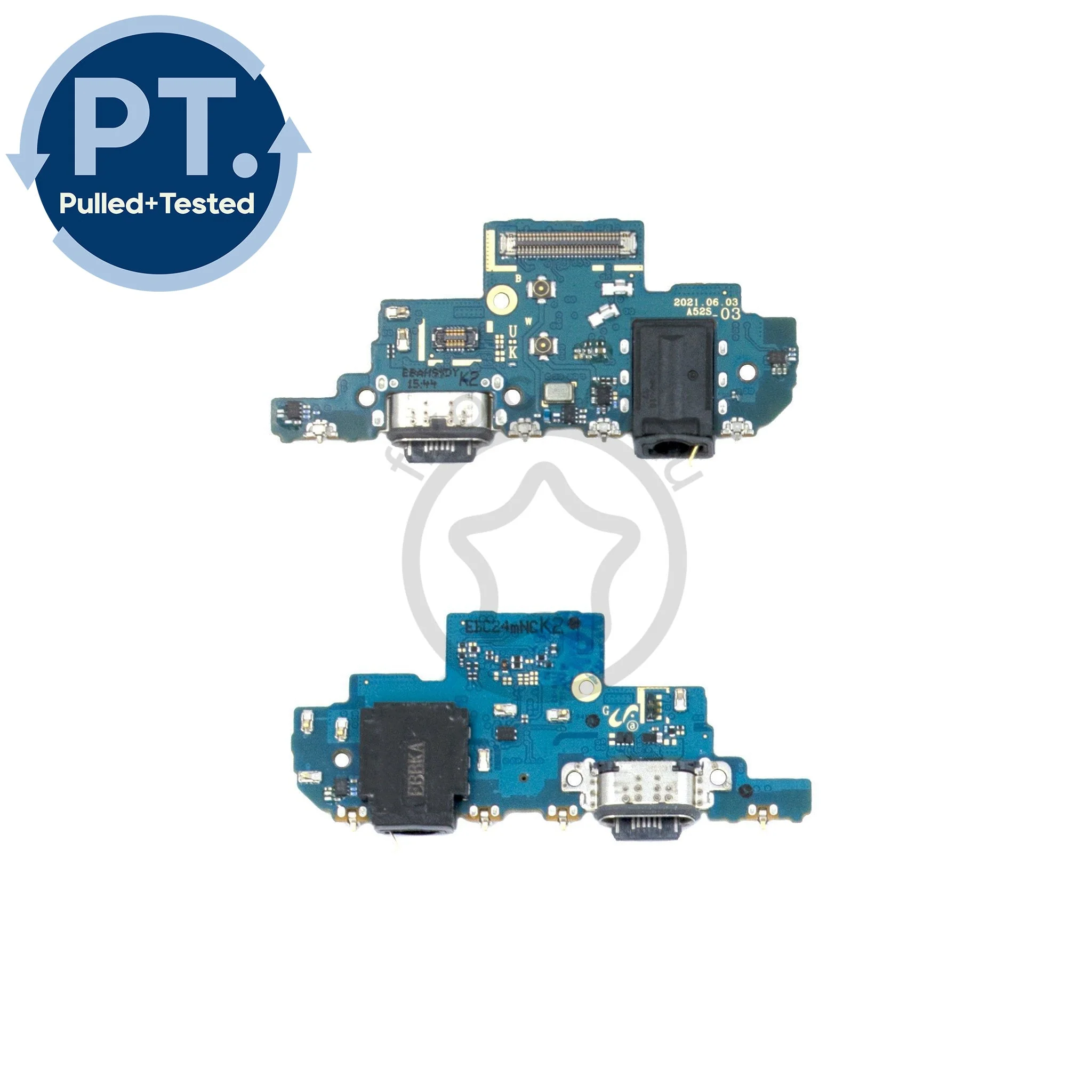 Samsung Galaxy A52s Replacement Charger Port Board - Pulled