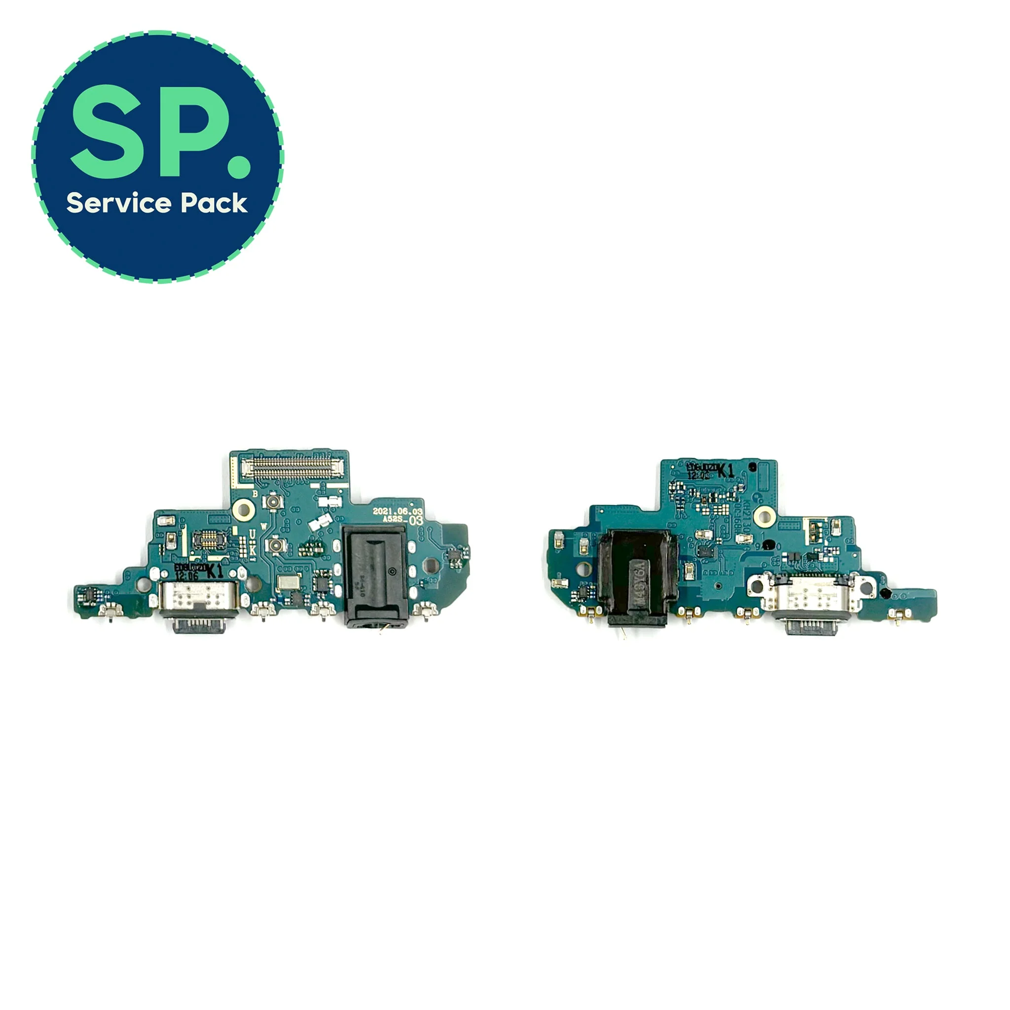 Samsung Galaxy A52s Replacement Charging Port - Version K1
