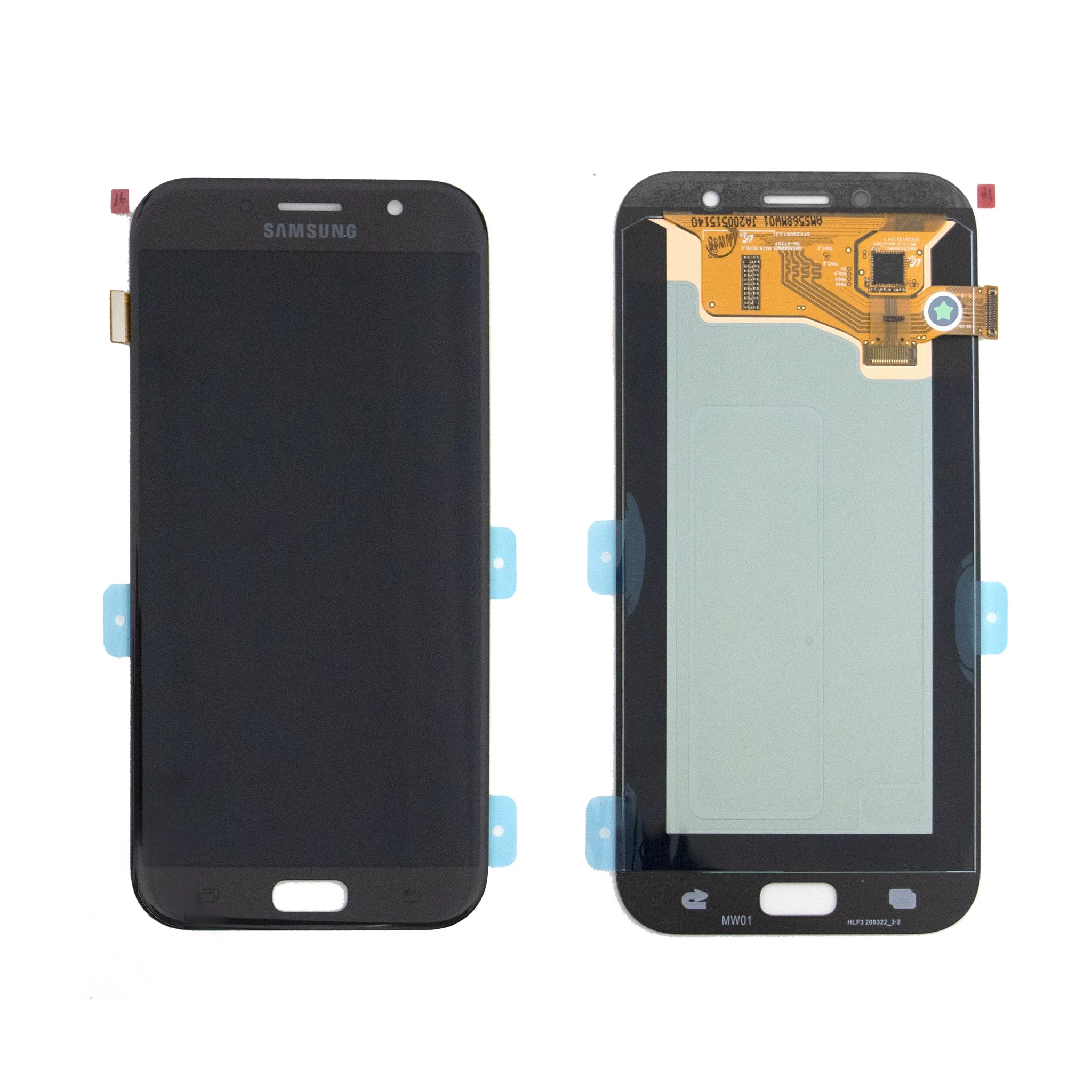 Samsung Galaxy A7 (2017) Replacement LCD Screen