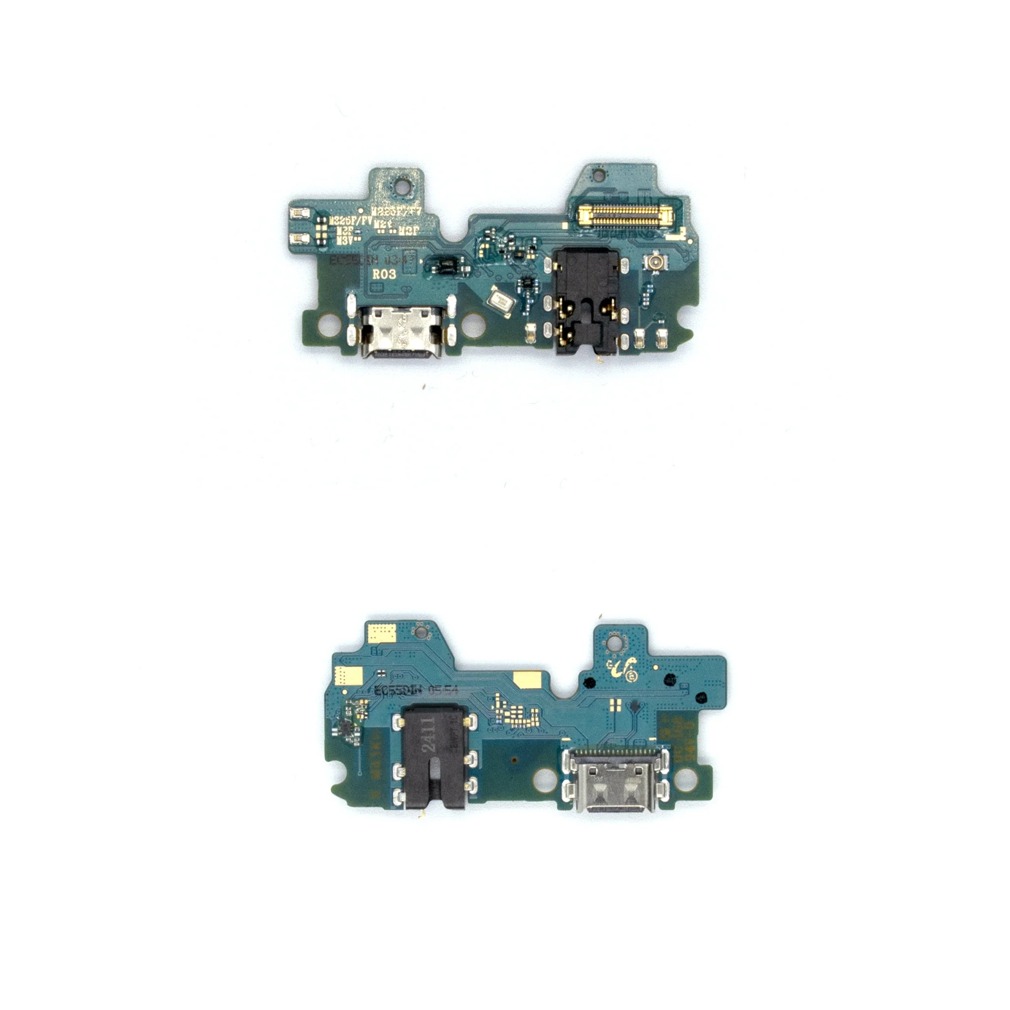 Samsung Galaxy M32 Replacement Charging Port Board